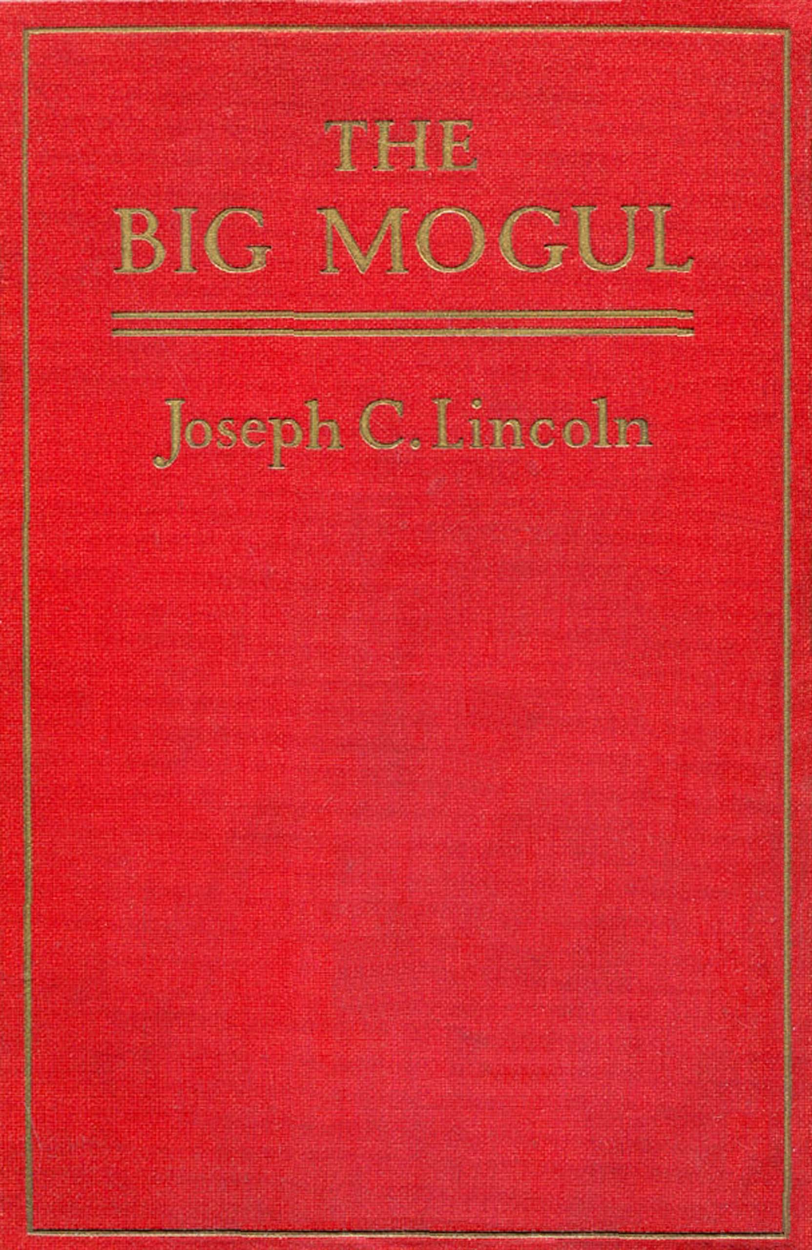 The Big Mogul