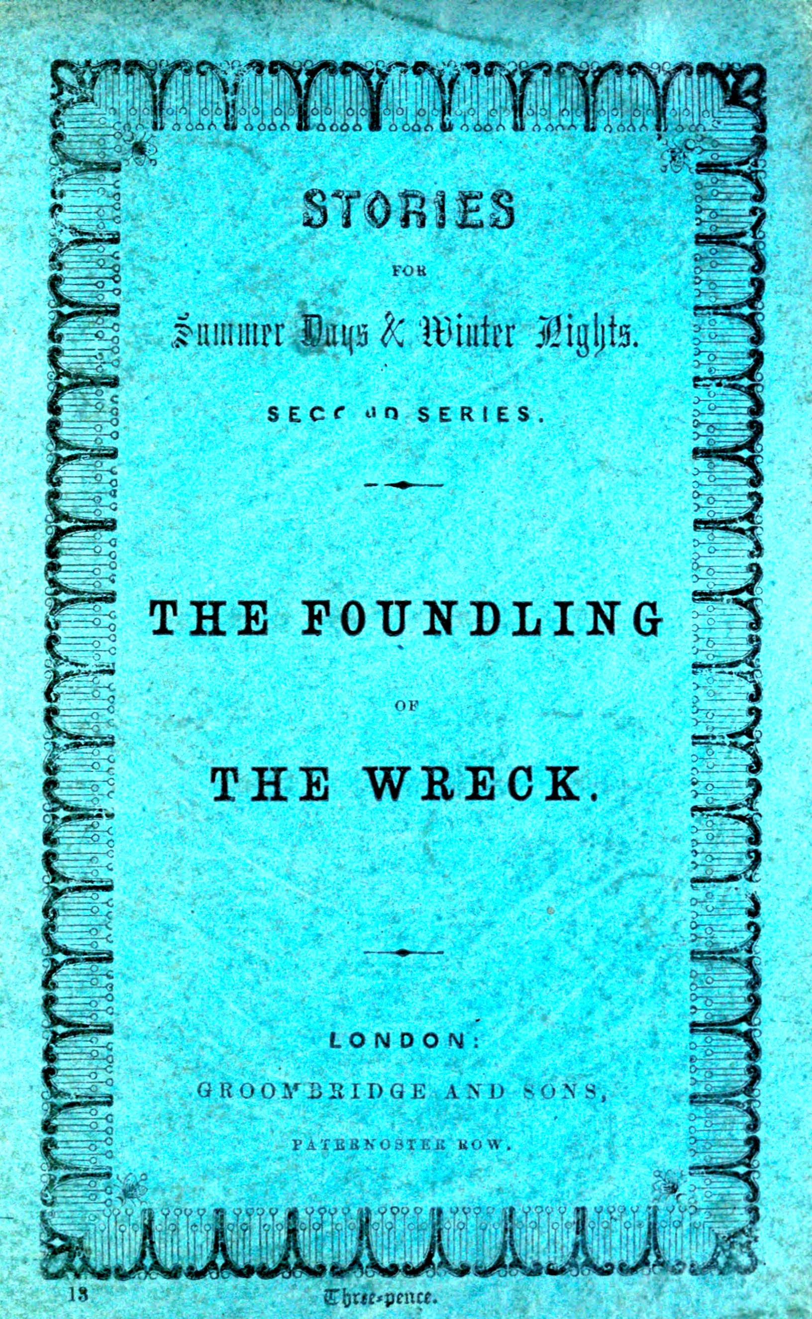 The Foundling of the Wreck