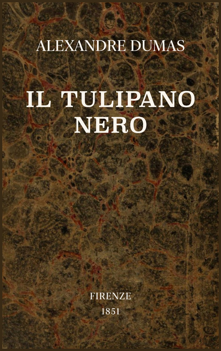 Il tulipano nero