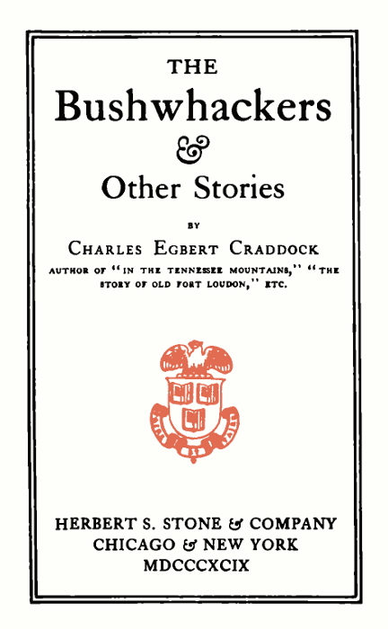 title page