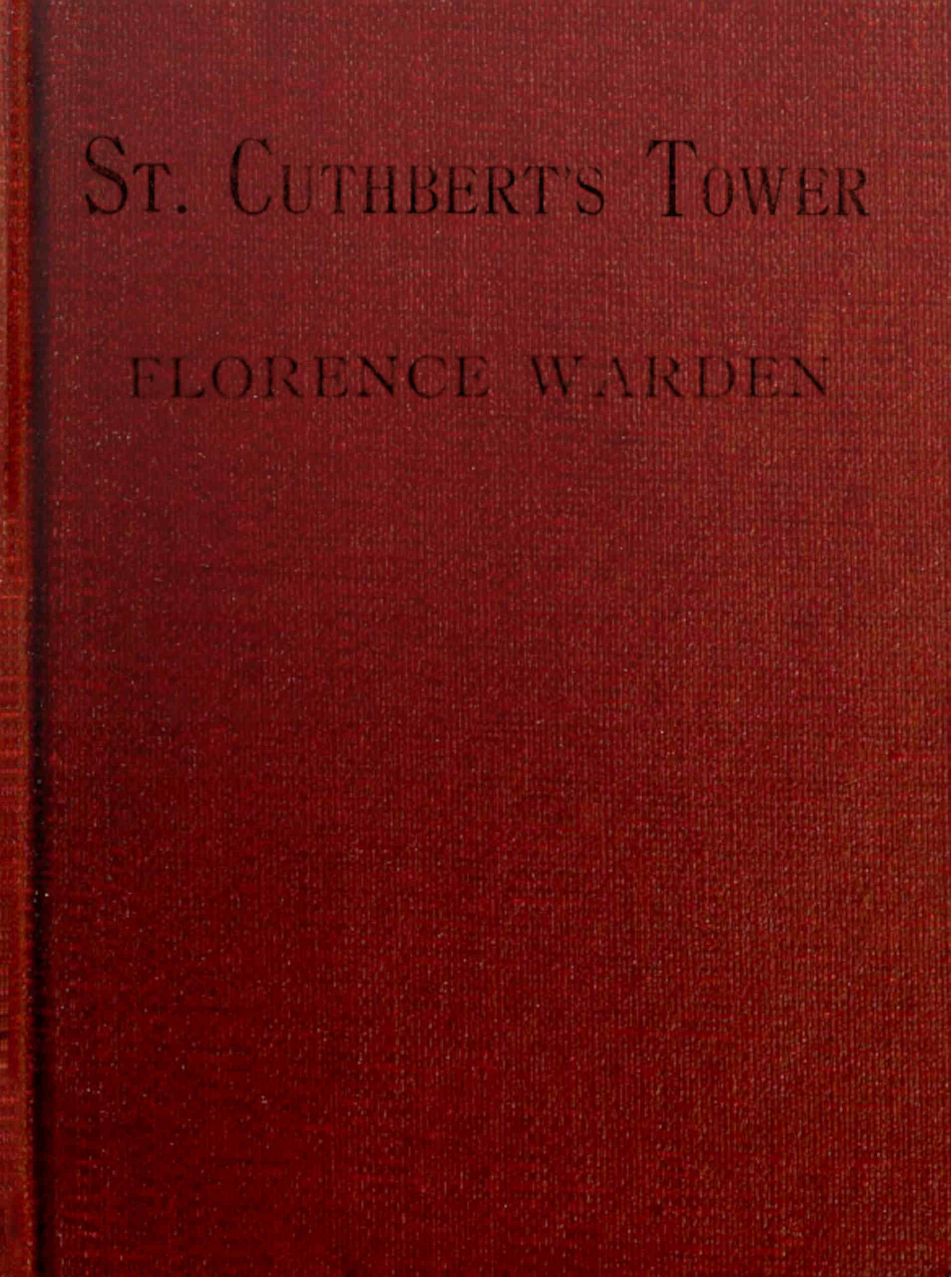 St. Cuthbert's tower