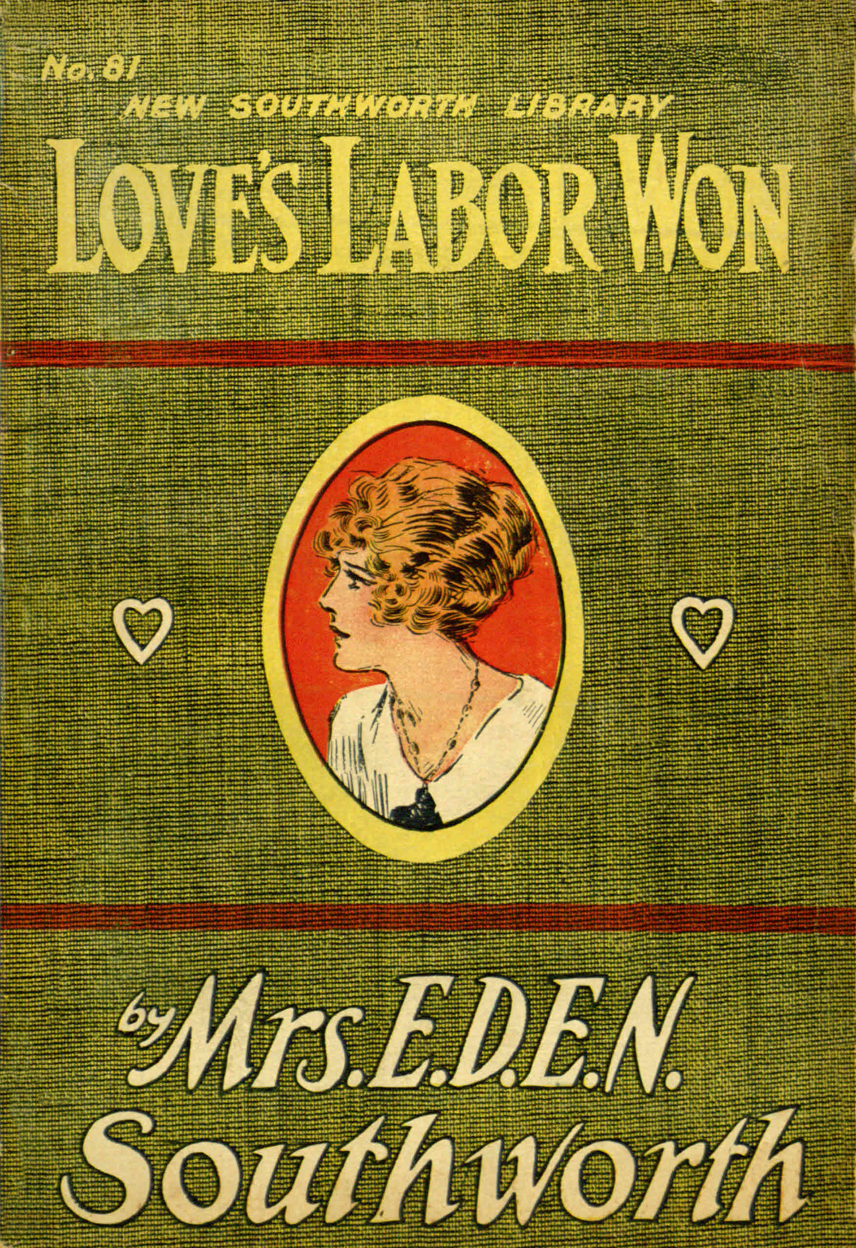 Love's labor won