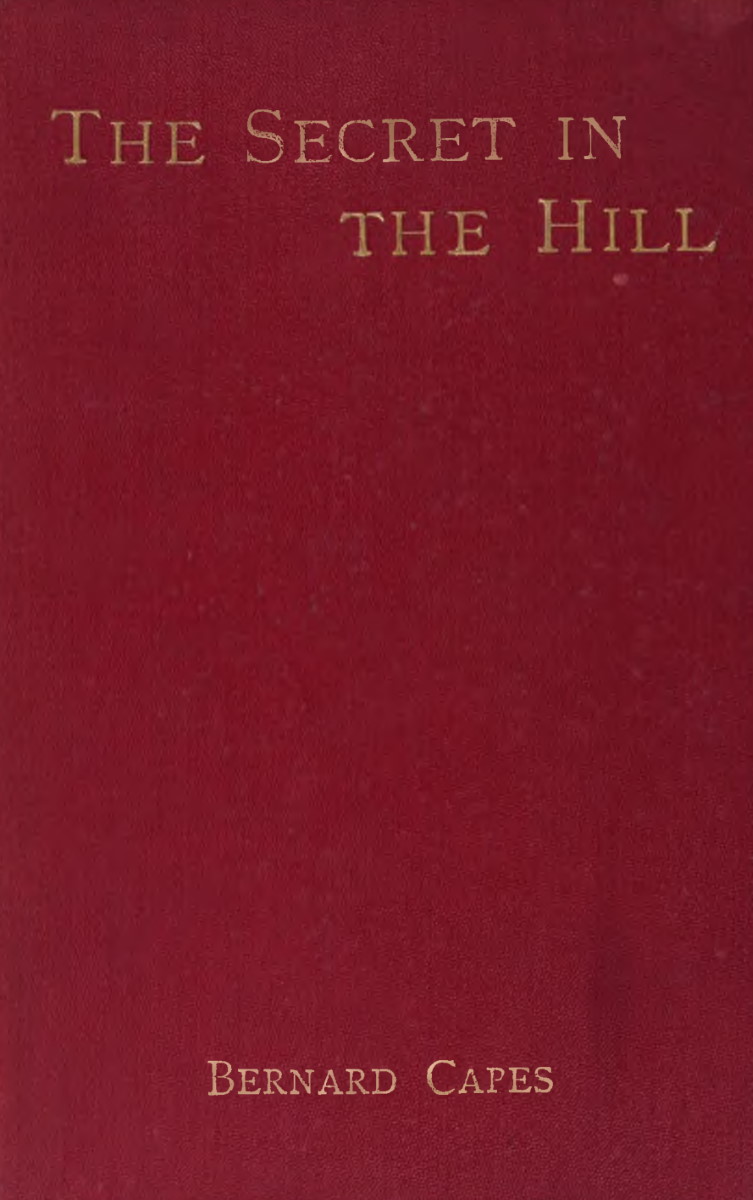 The secret in the hill