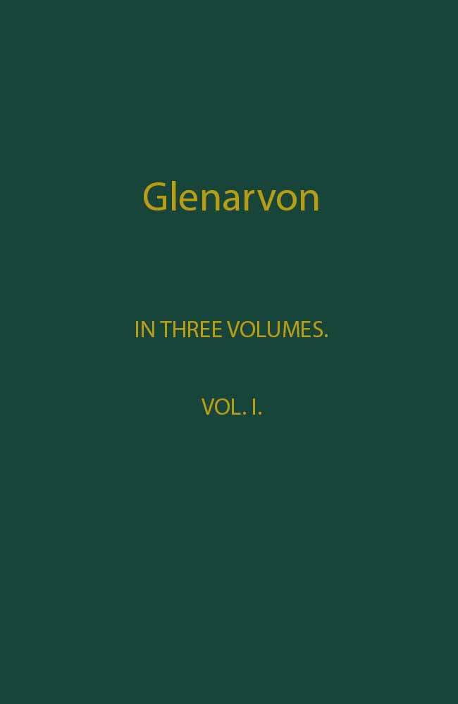 Glenarvon, Cilt 1 (3 ciltlik setin)