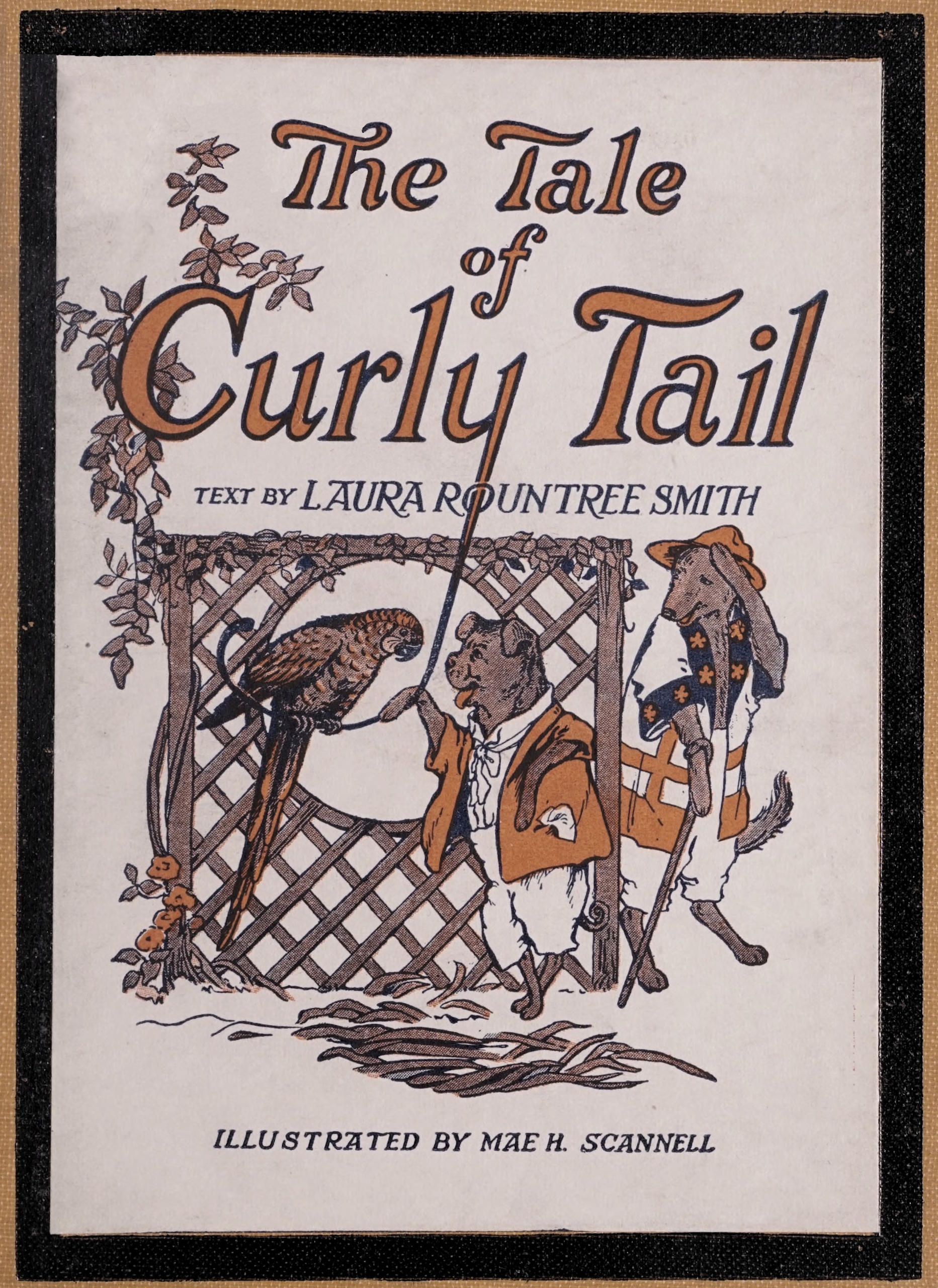 The tale of Curly-Tail