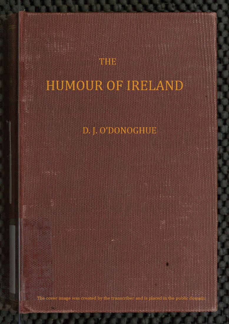 The humour of Ireland