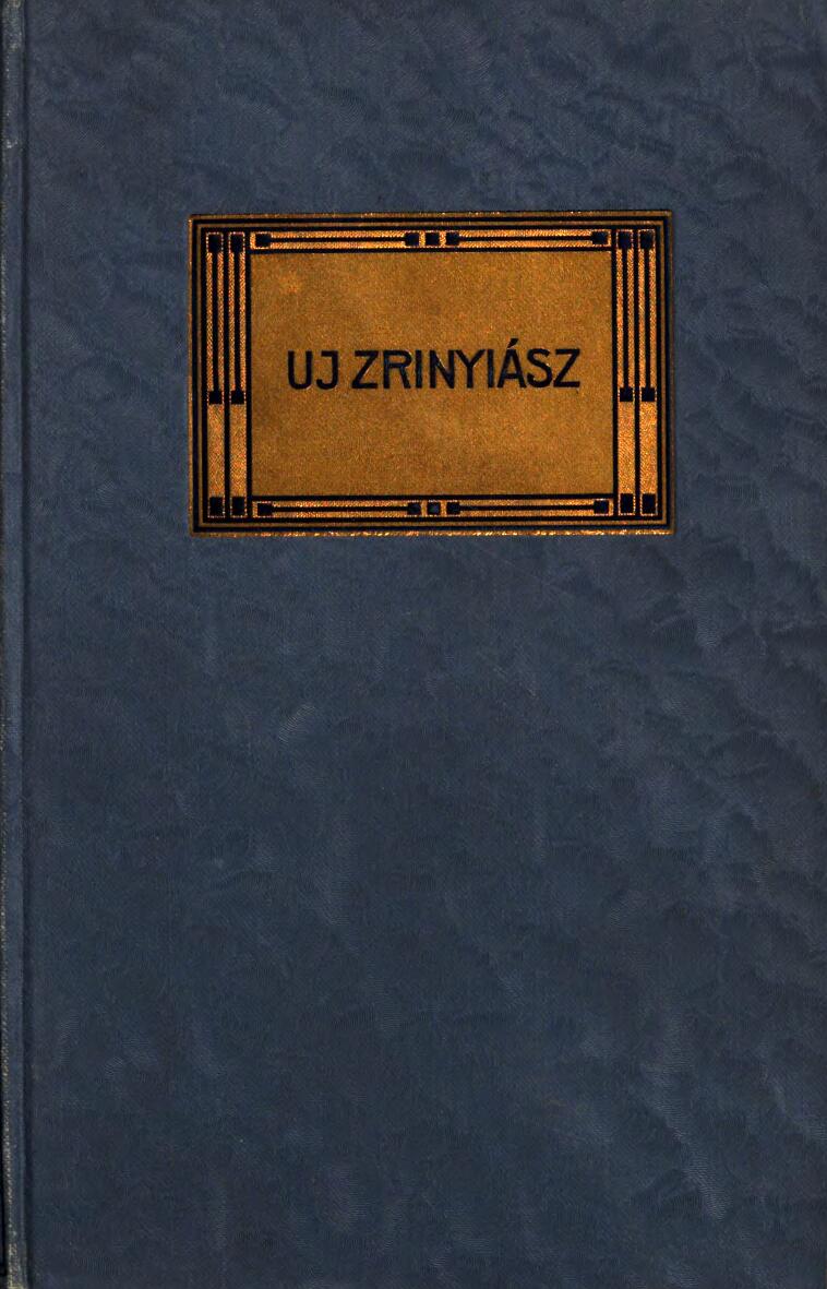 Uj Zrinyiász