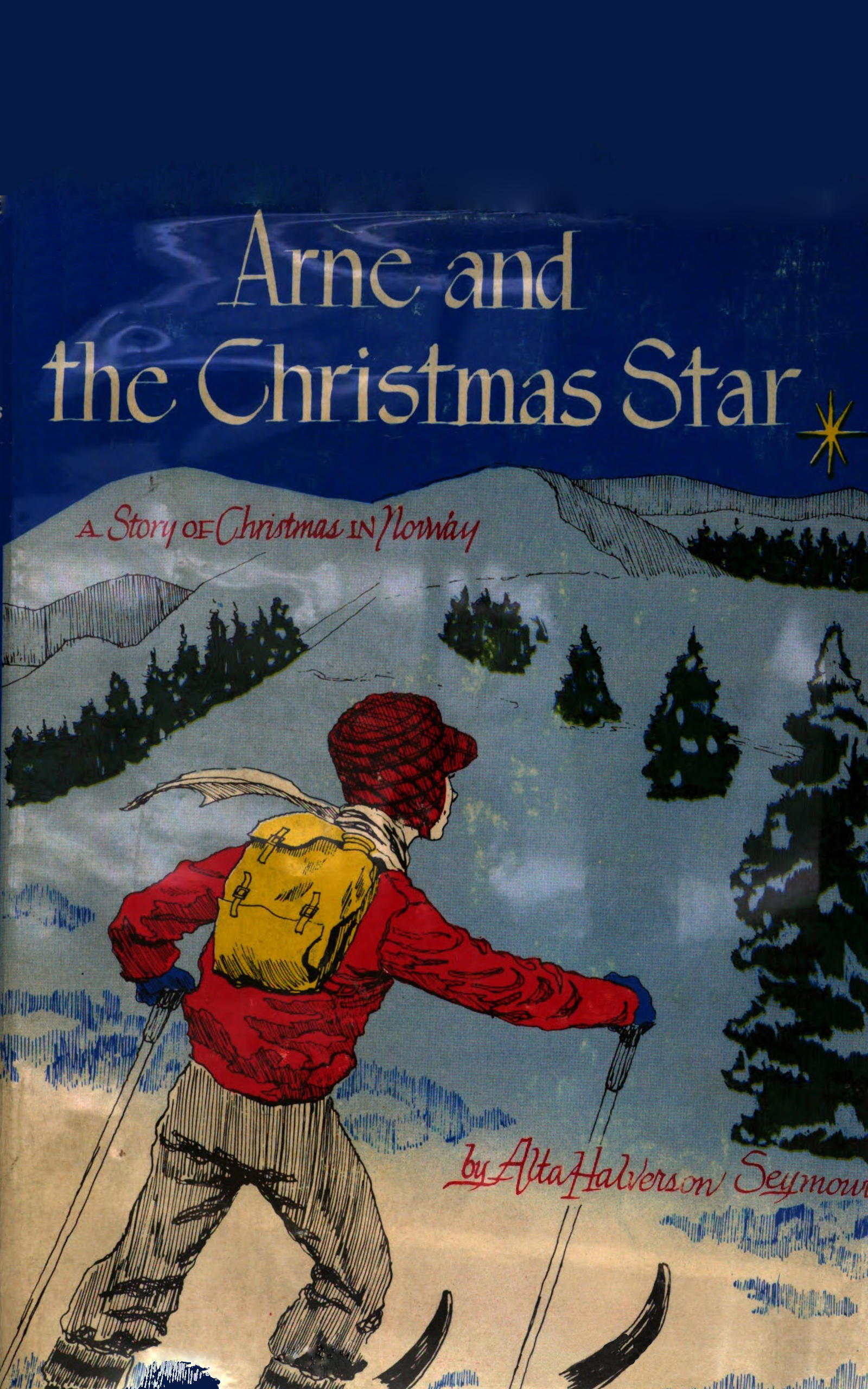 Arne and the Christmas star: A story of Norway