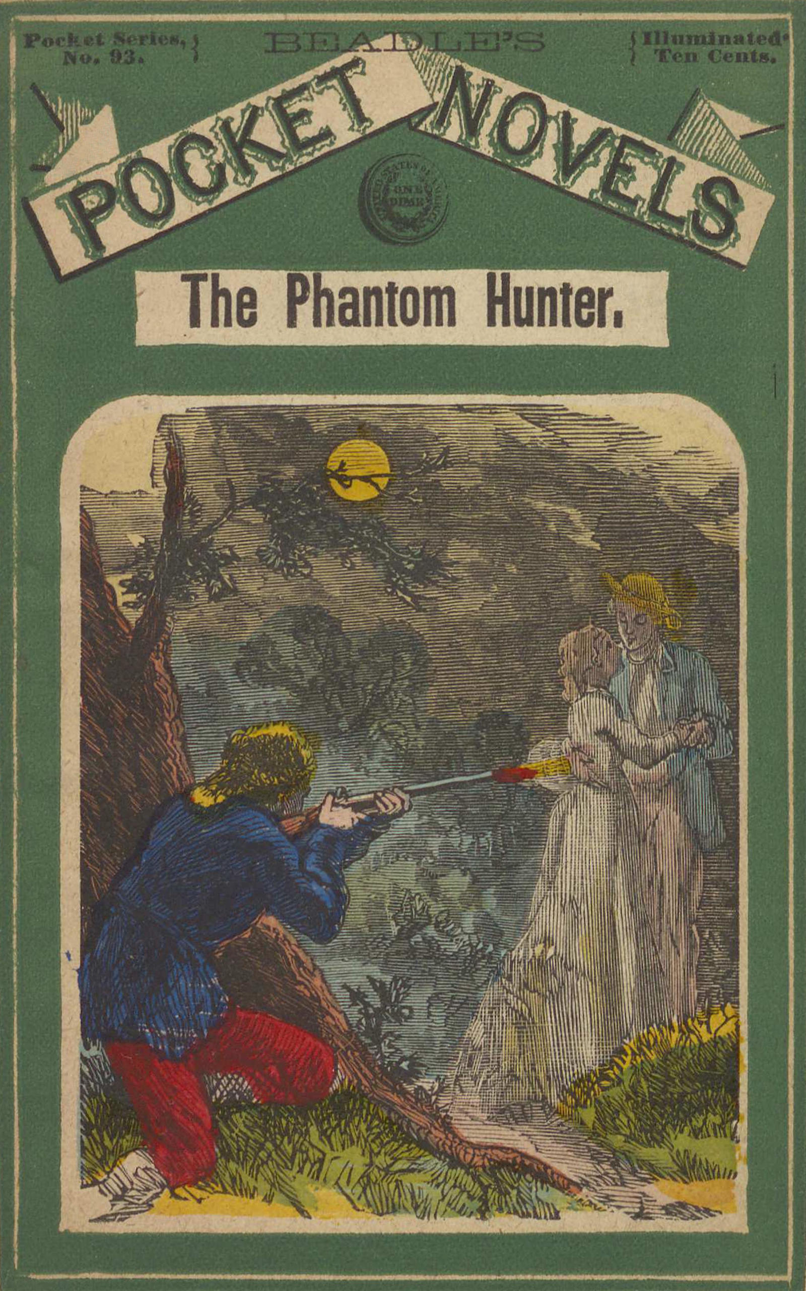 The phantom hunter; or, love after death