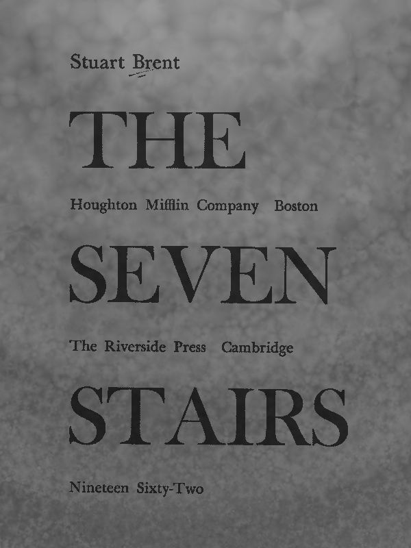 The seven stairs