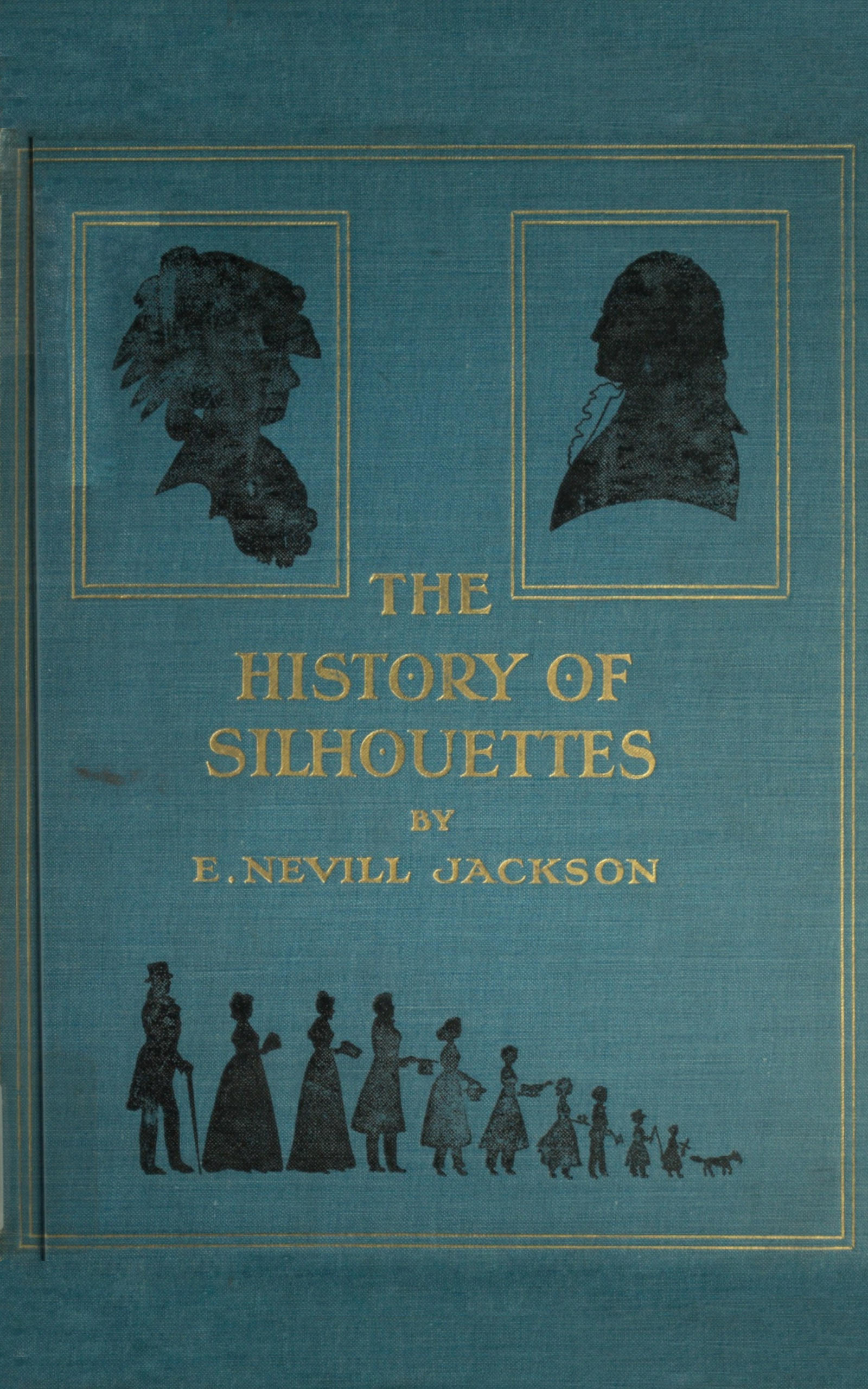 The history of silhouettes