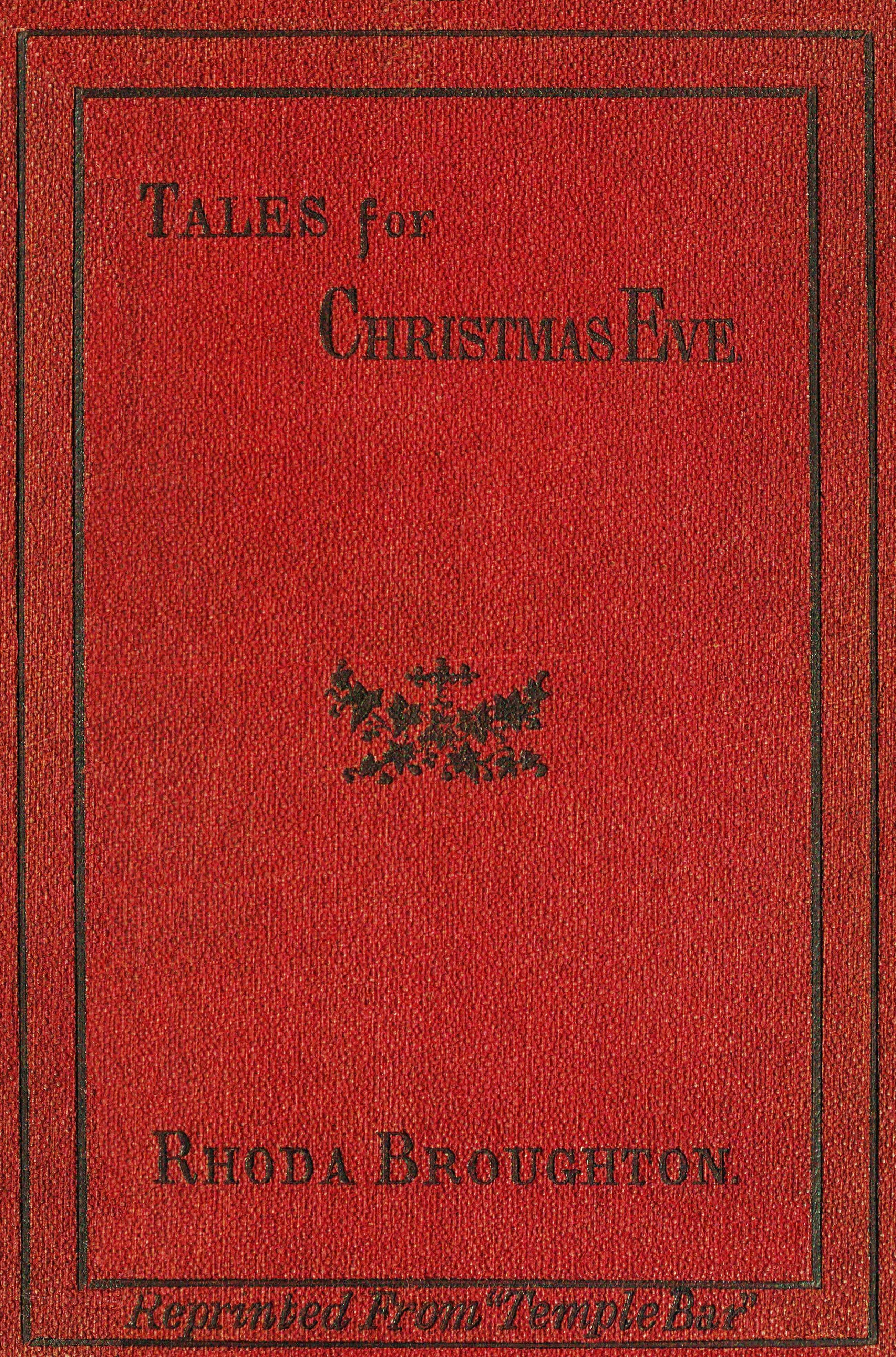 Tales for Christmas Eve