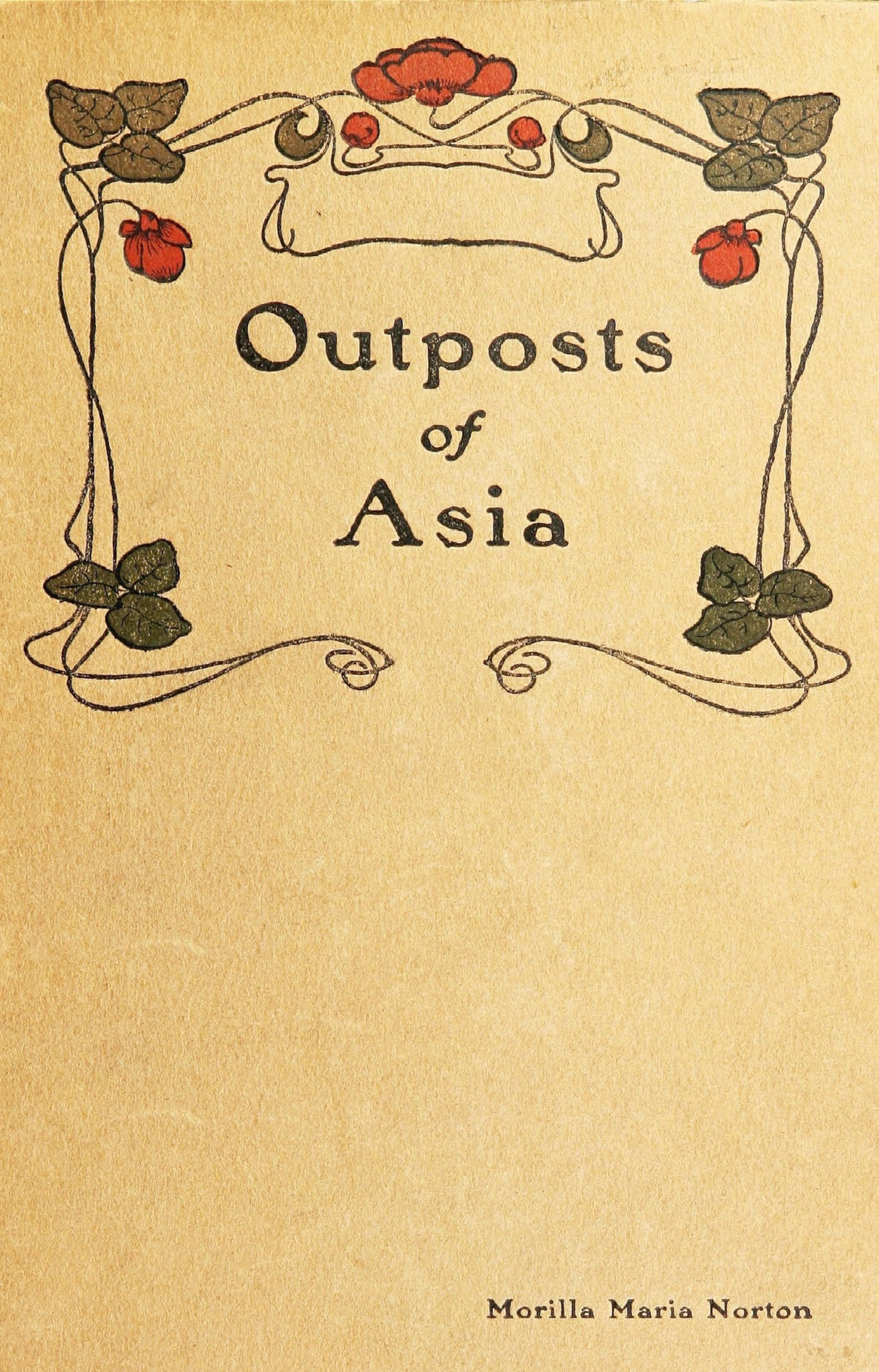 Outposts of Asia