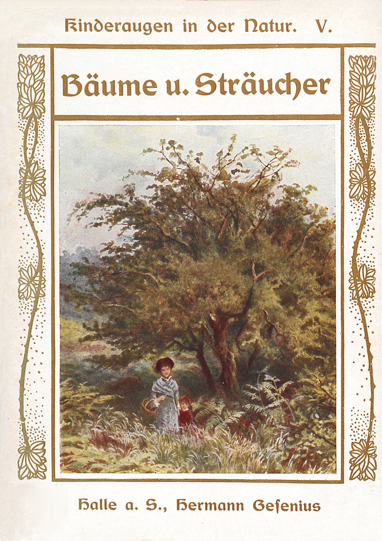 Bäume und Sträucher