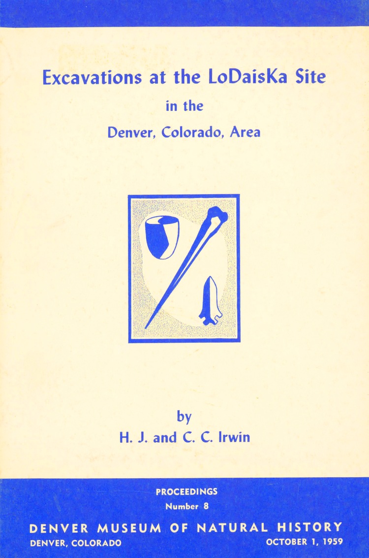 Excavations at the LoDaisKa Site in the Denver, Colorado area