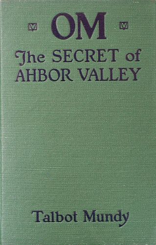 Om: The secret of Ahbor Valley