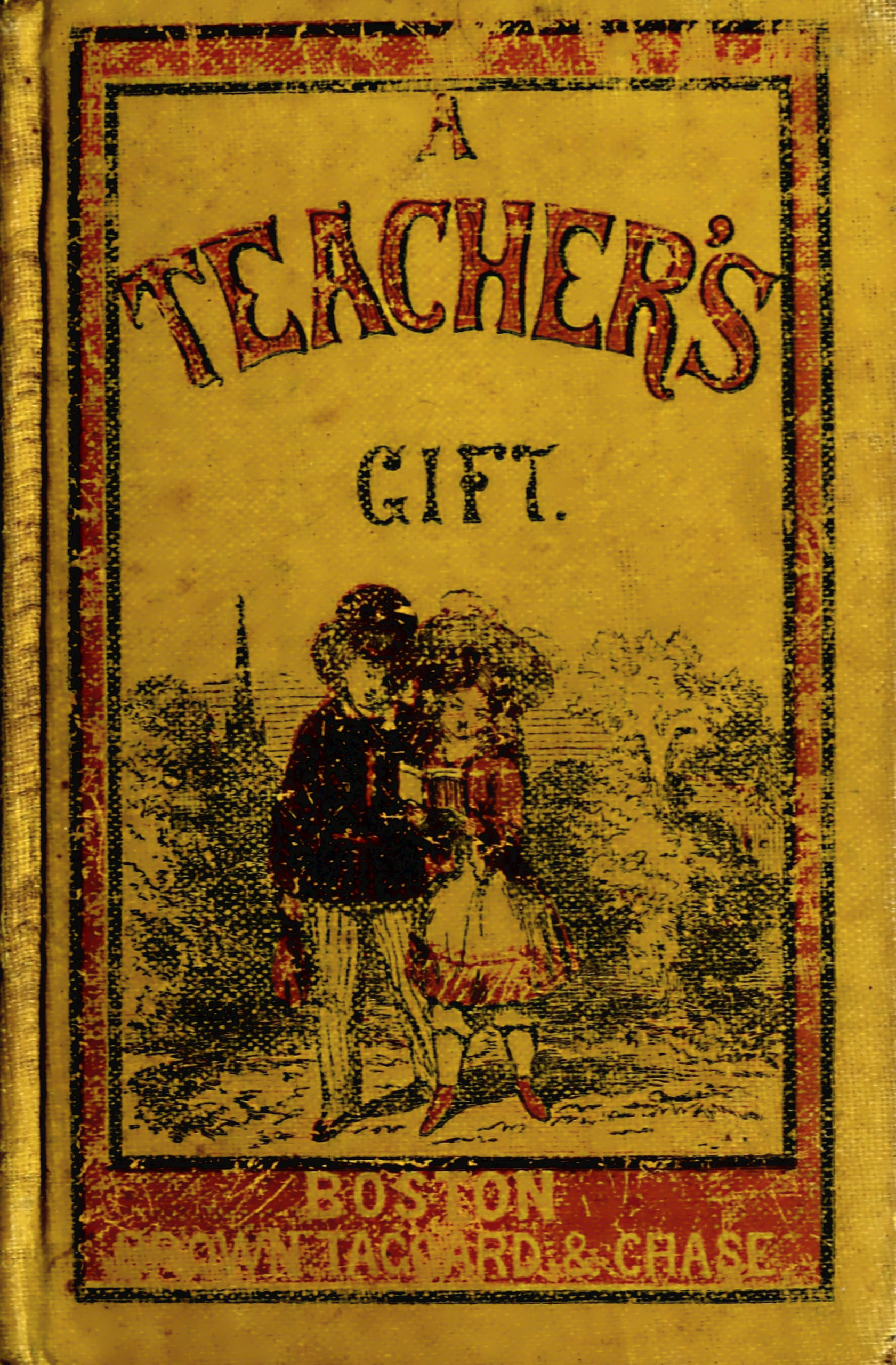 A teacher's gift