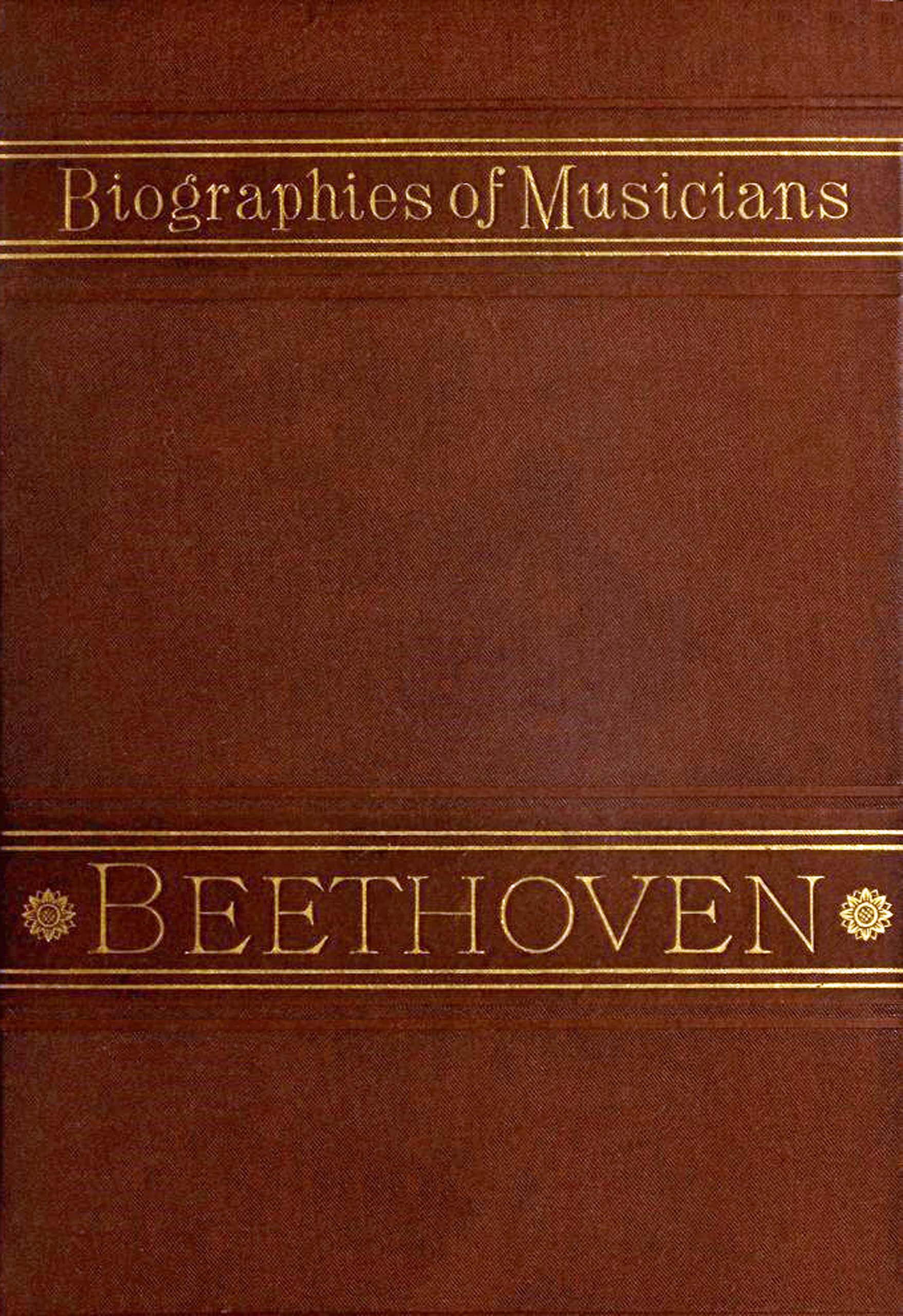 Beethoven'in Hayatı