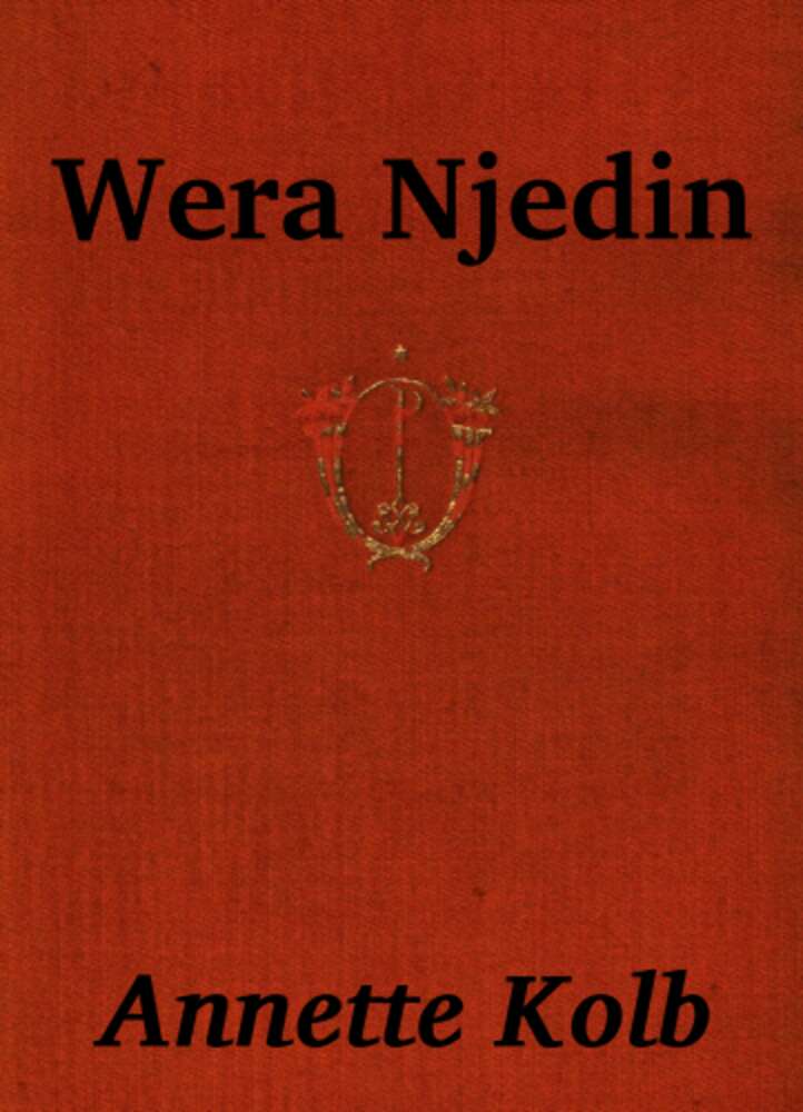 Wera Njedin: Anlatılar ve Taslaklar