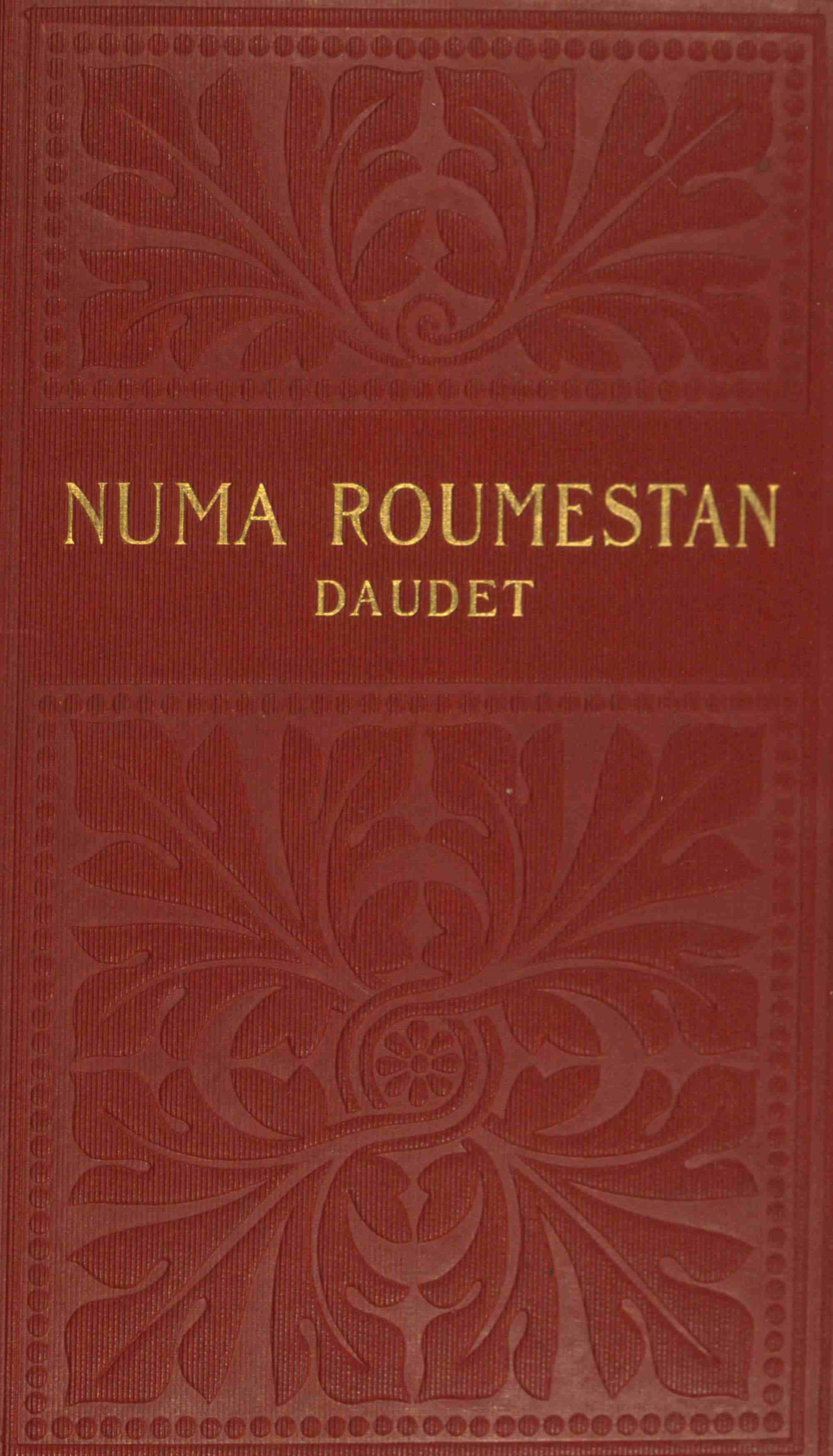 Numa Roumestan