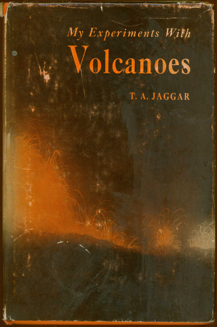 My experiments with volcanoes