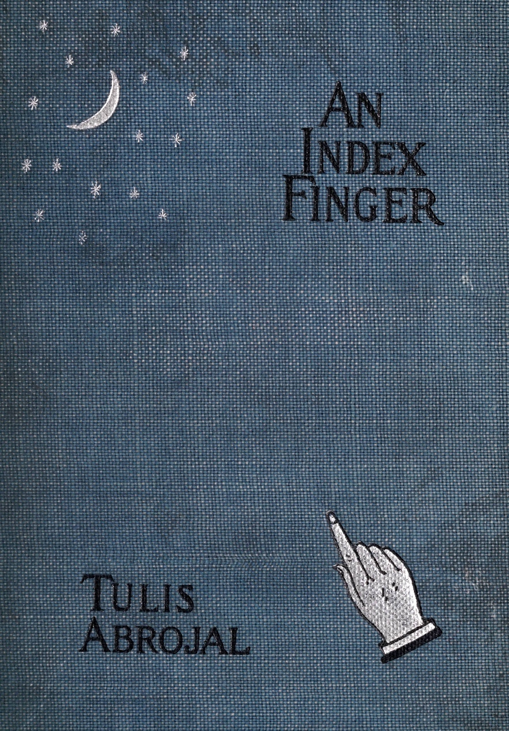 An index finger