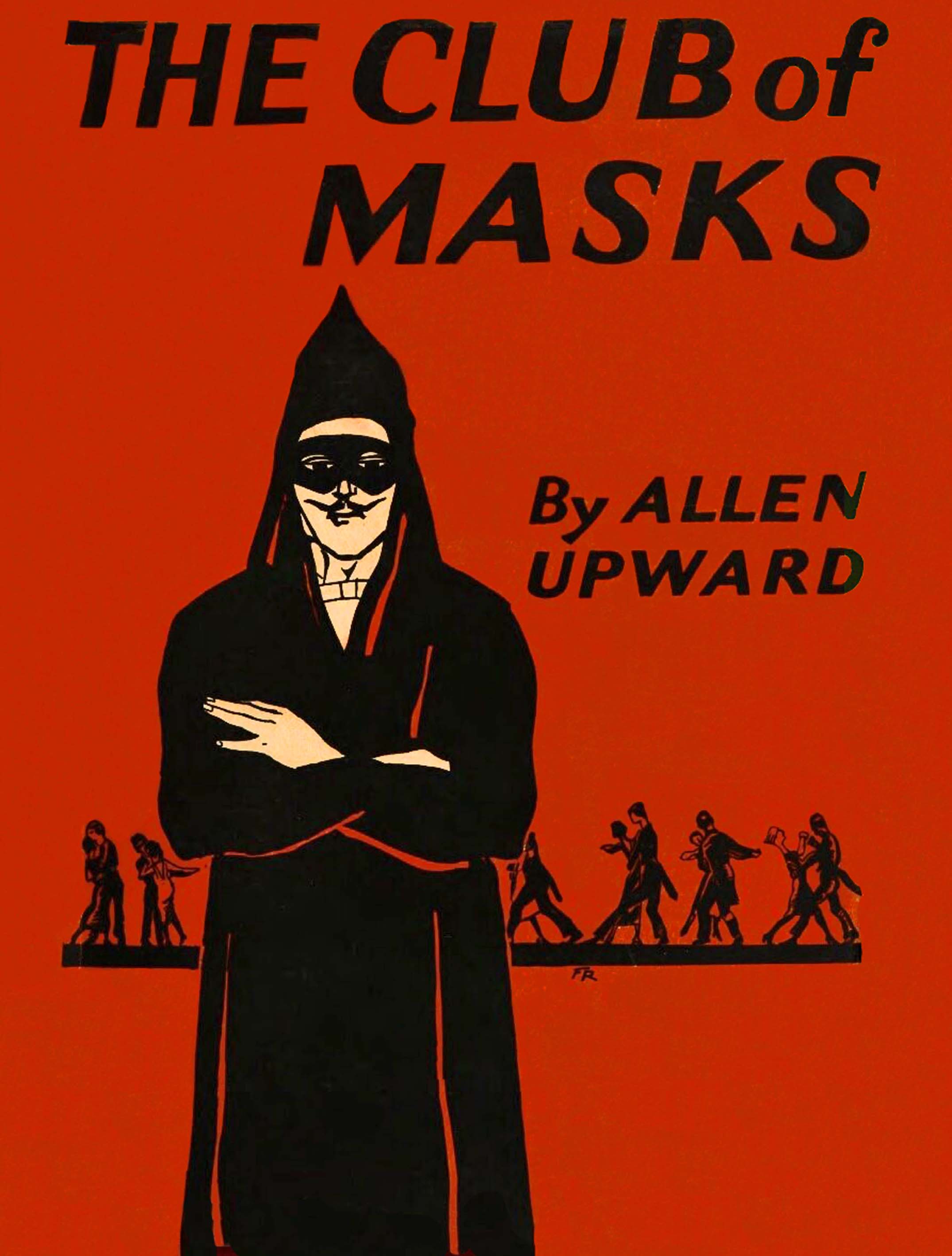 The club of masks