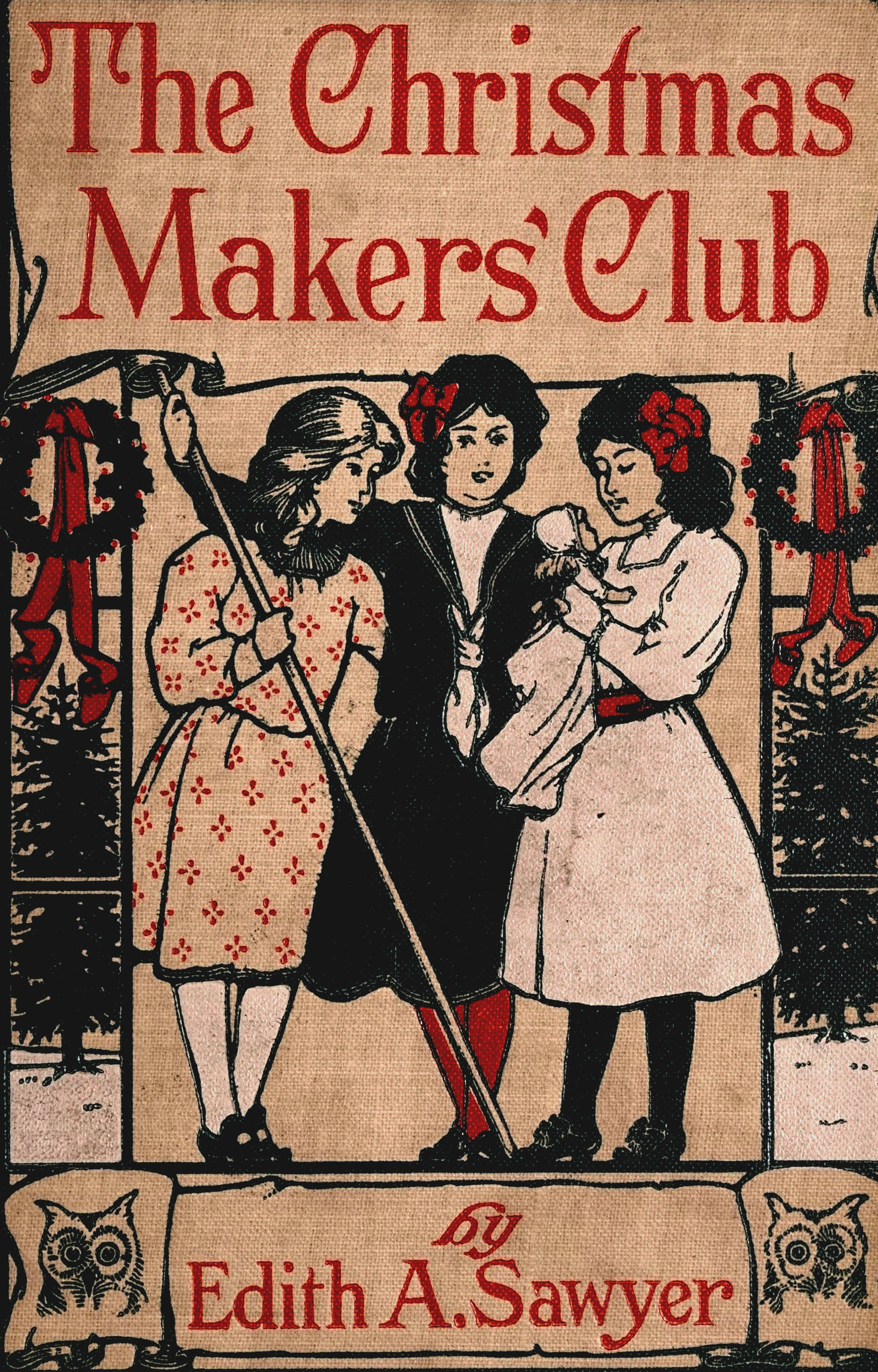 The Christmas Makers' Club