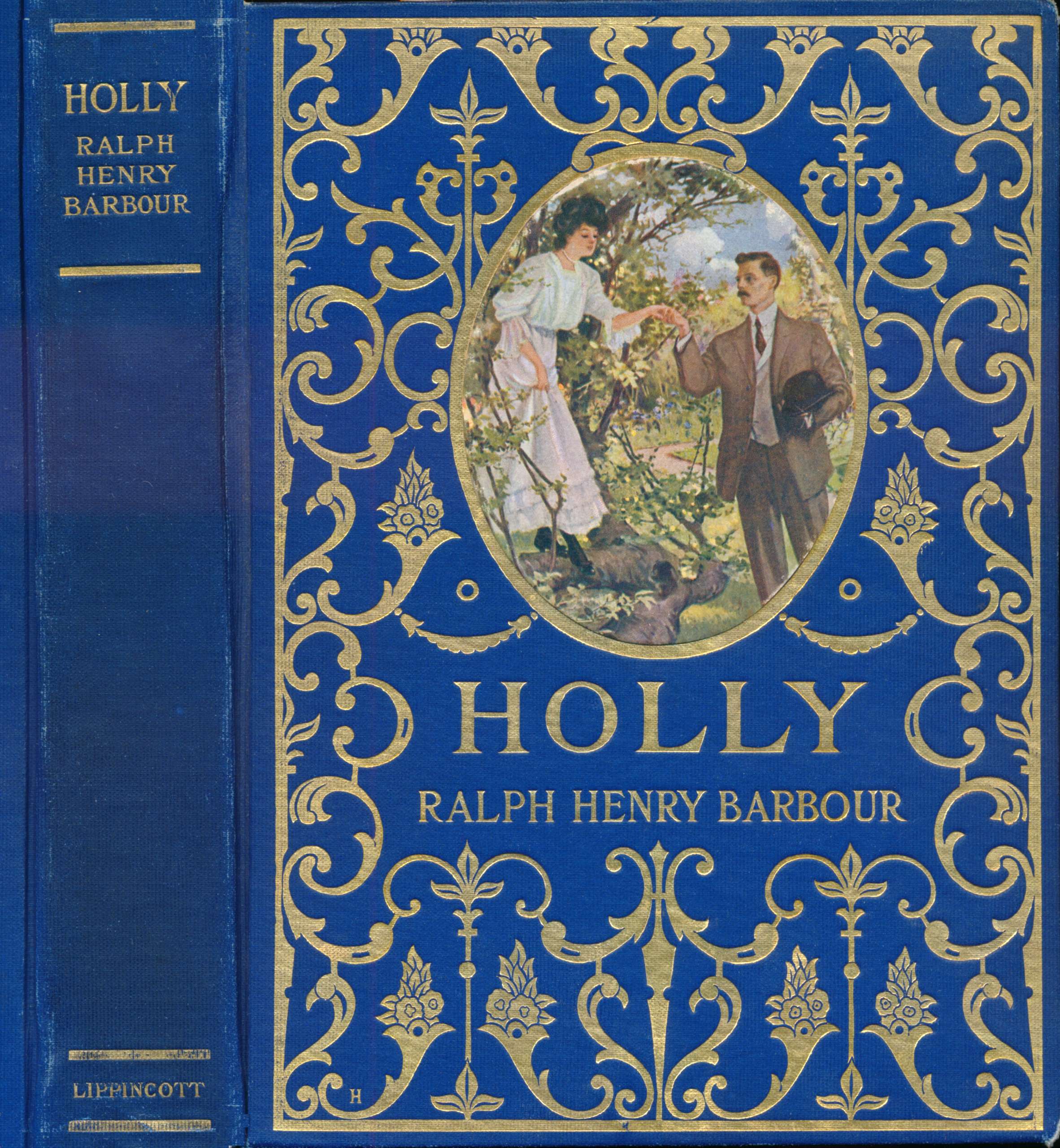 Holly: The Romance of a Southern Girl