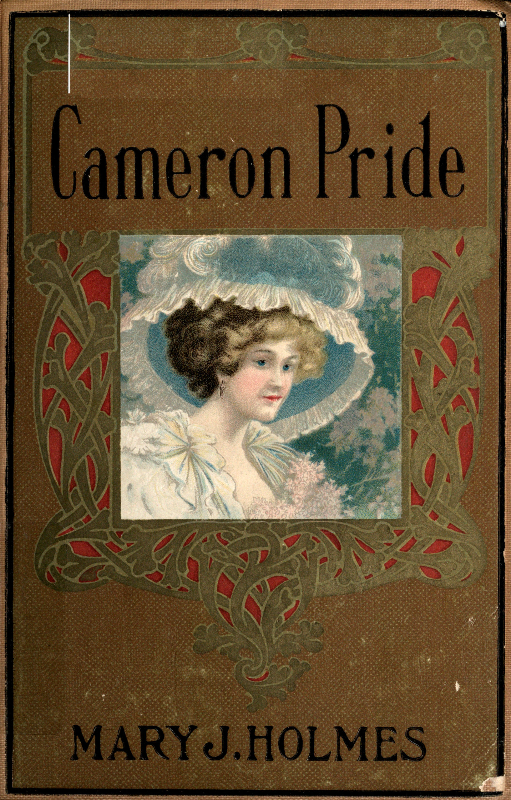 The Cameron pride; or, purified by suffering