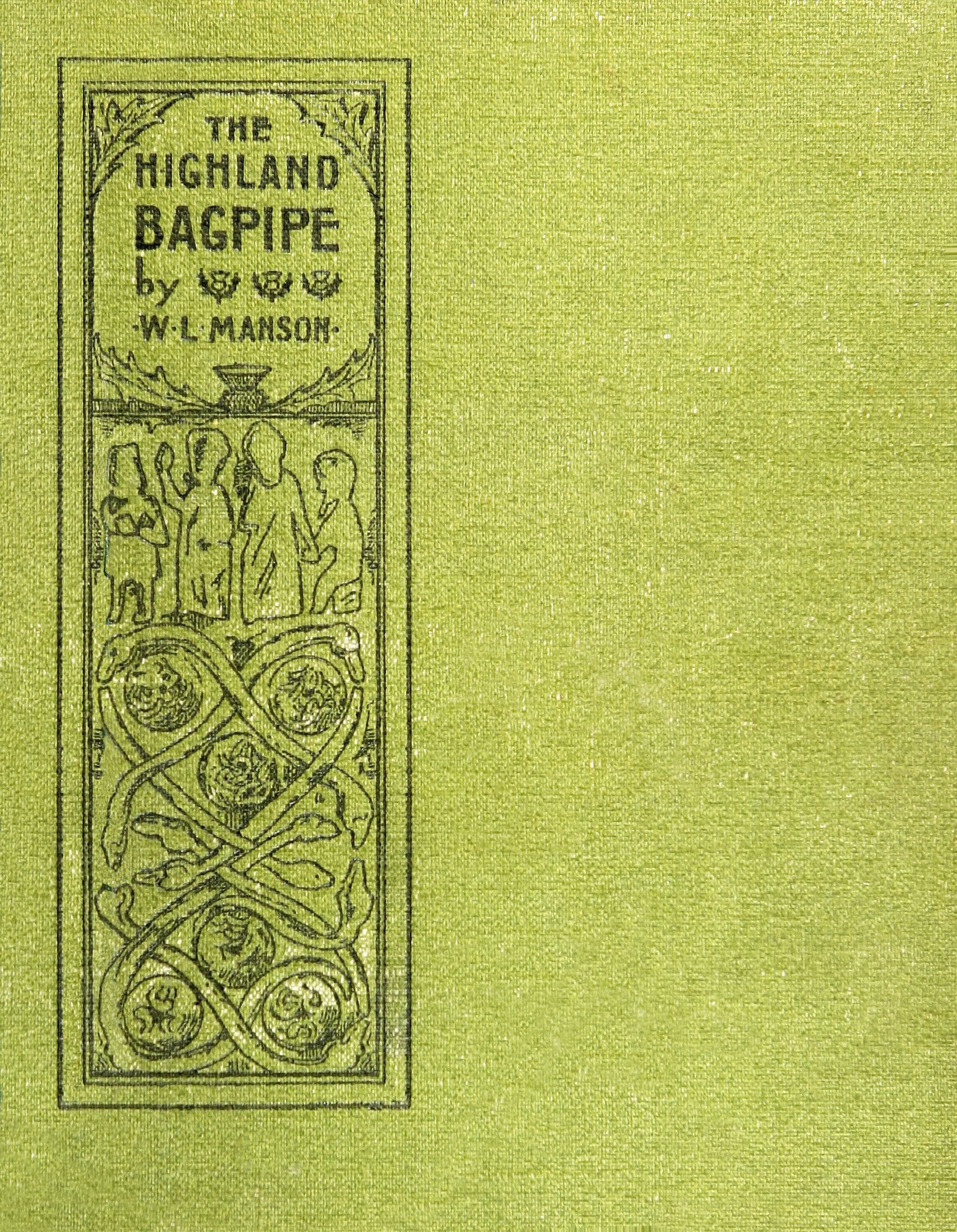 The Highland bagpipe