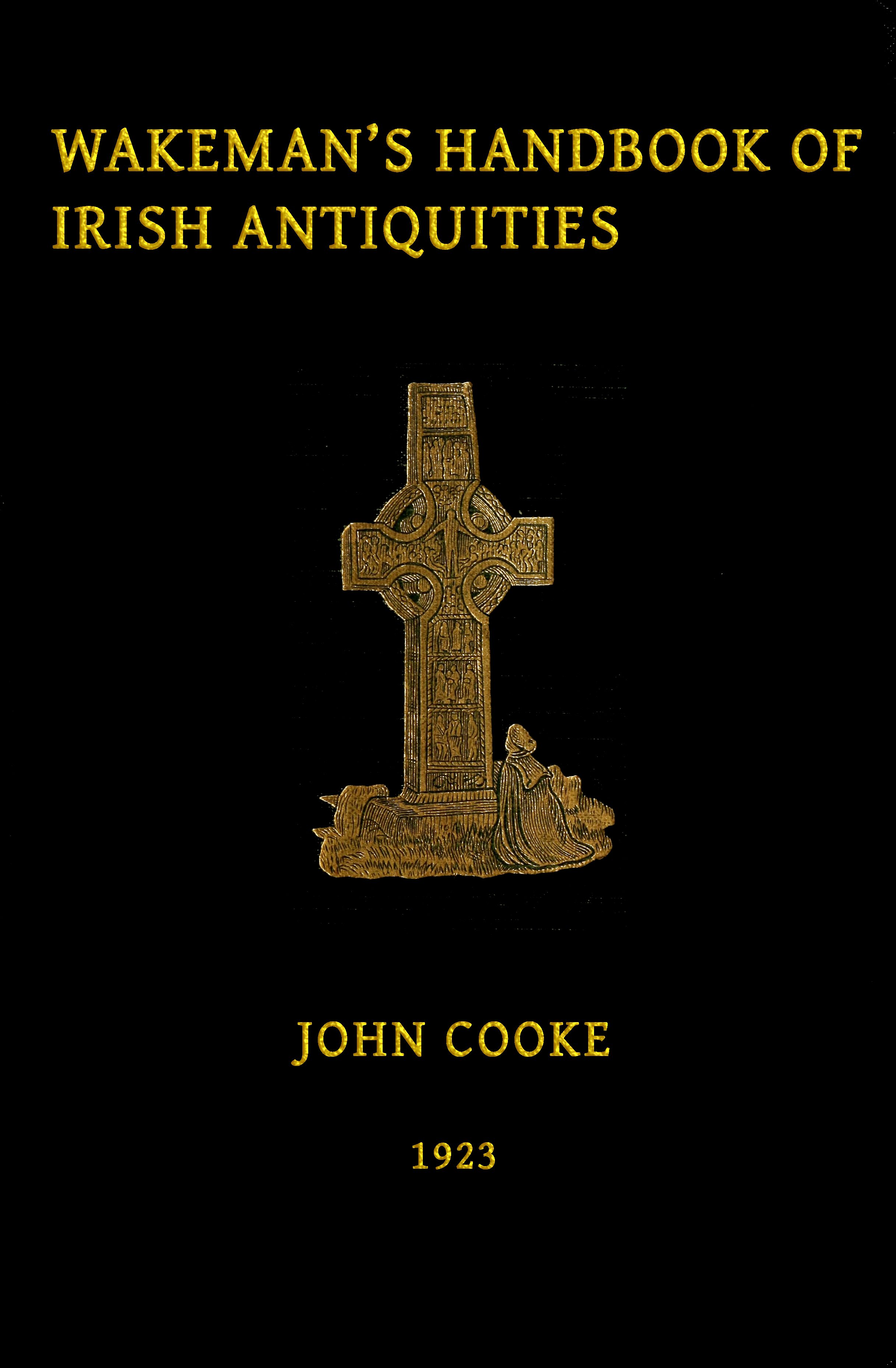 Wakeman's handbook of Irish antiquities