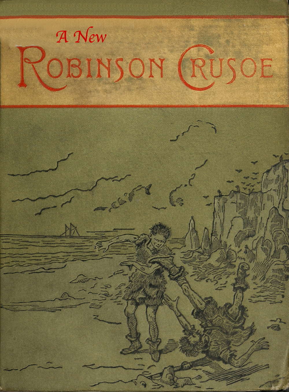 Yeni Bir Robinson Crusoe