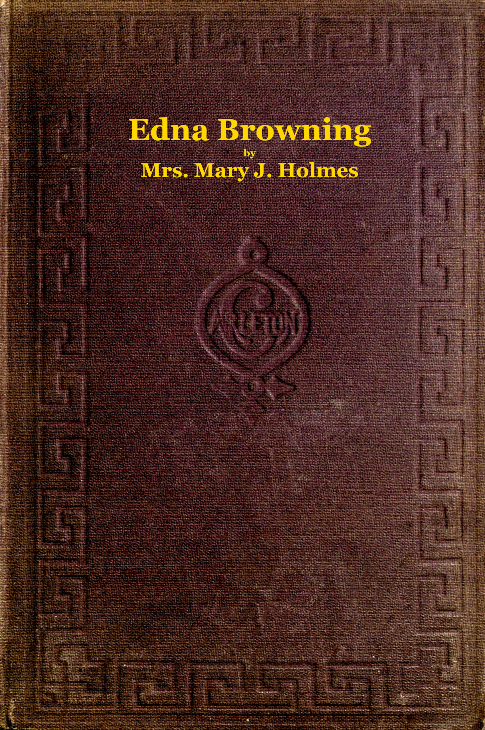 Edna Browning;