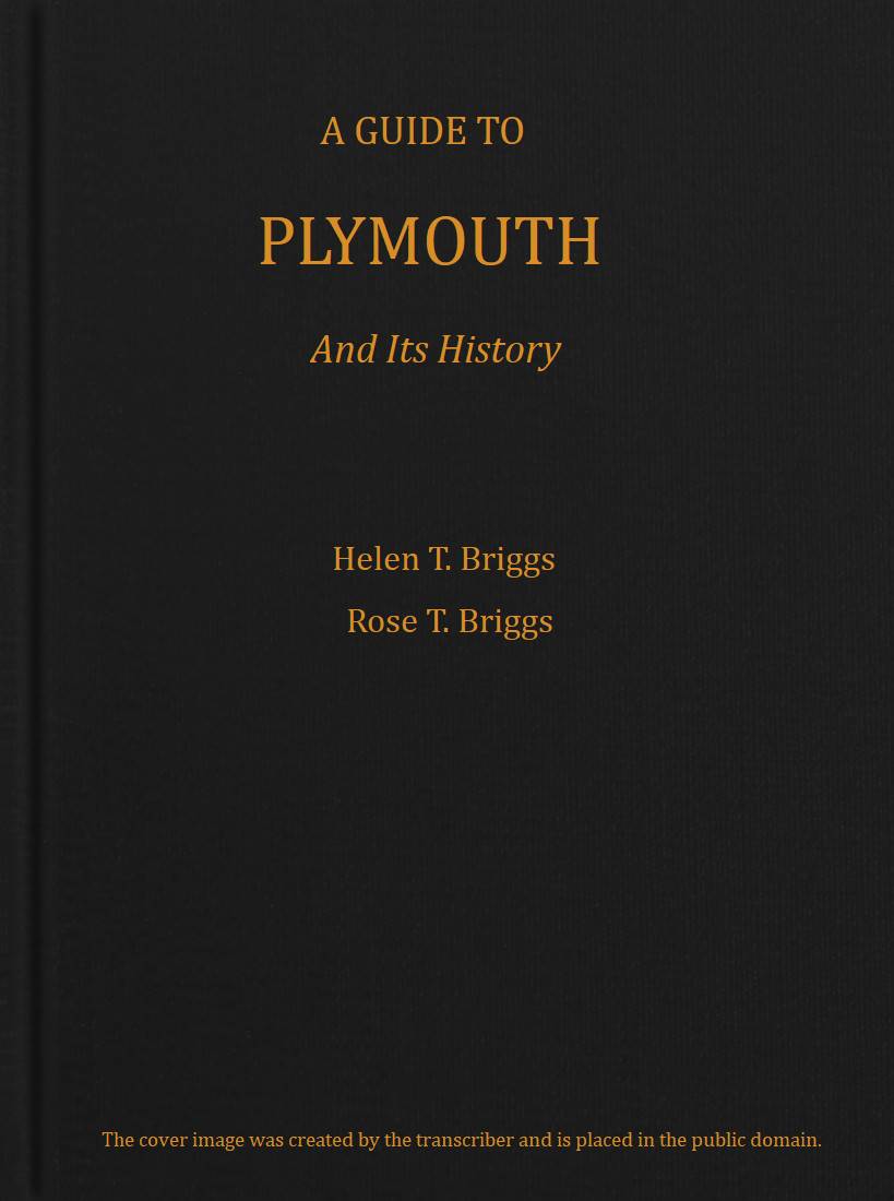 A guide to Plymouth and its history