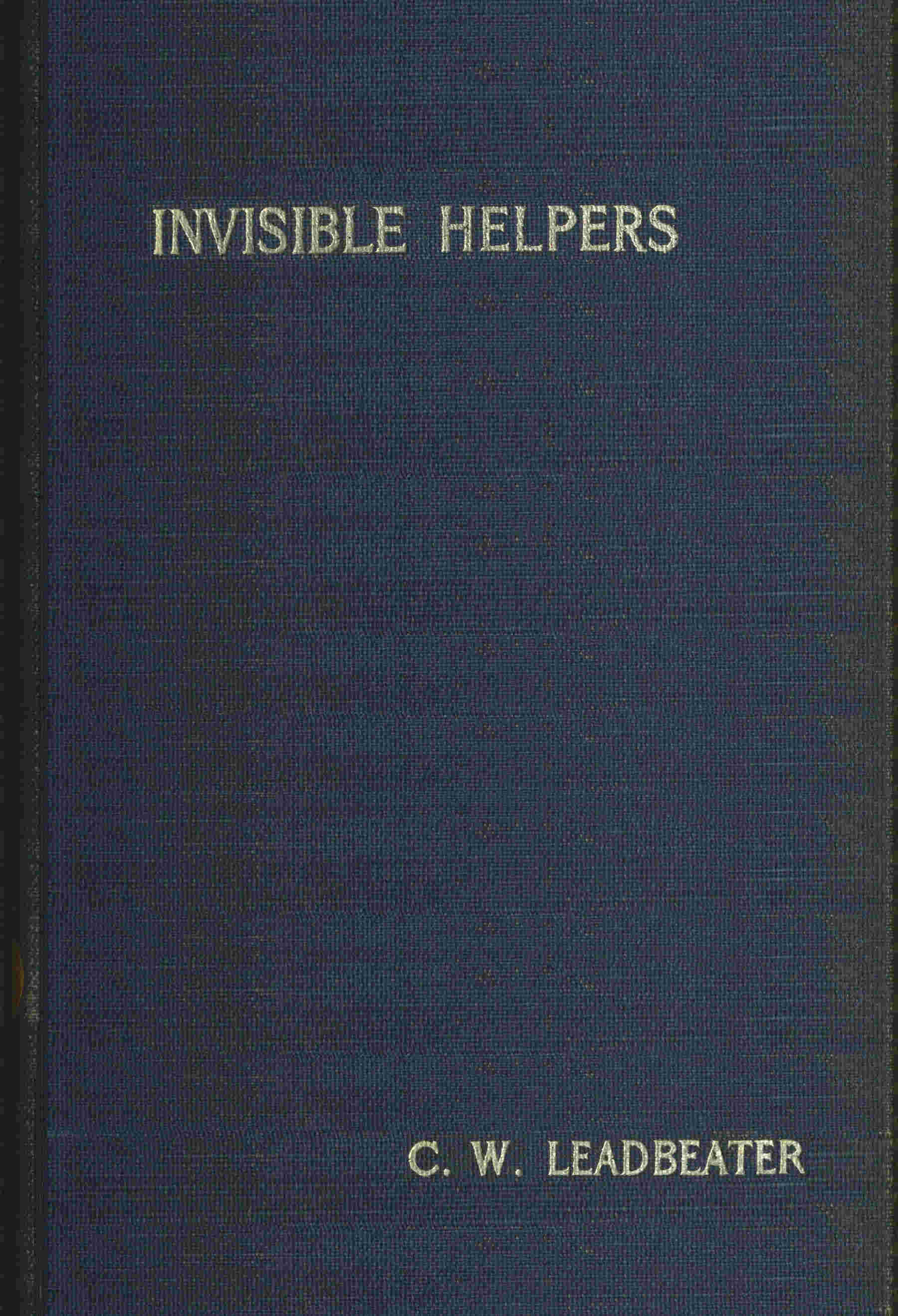 Invisible helpers
