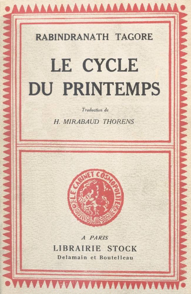 Le cycle du printemps