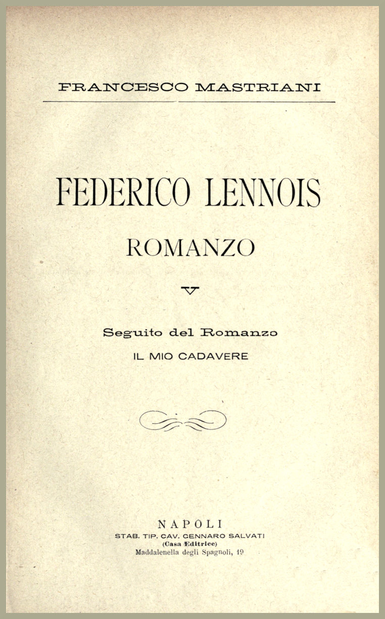 Federico Lennois