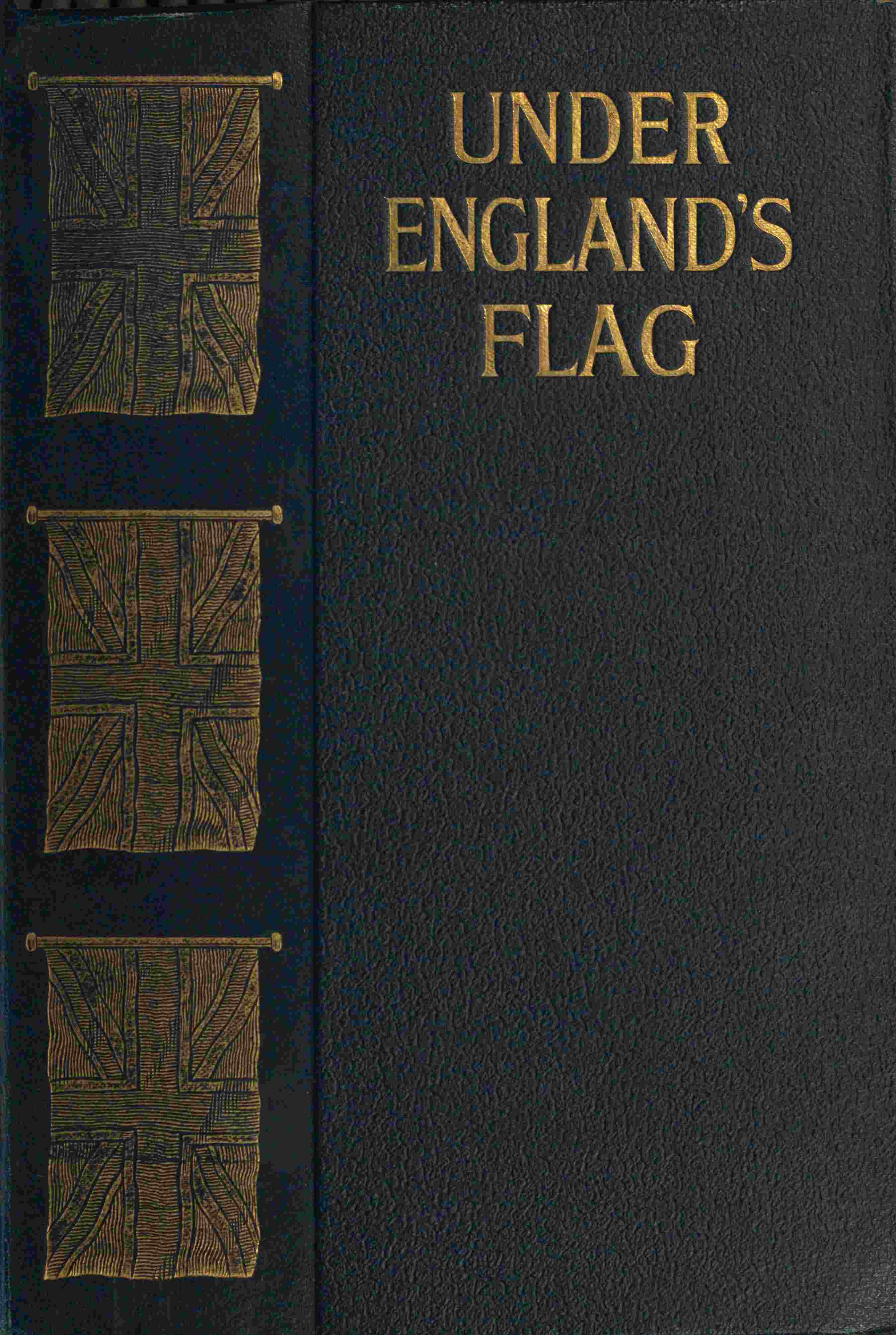 İngiltere'nin bayrağı altında