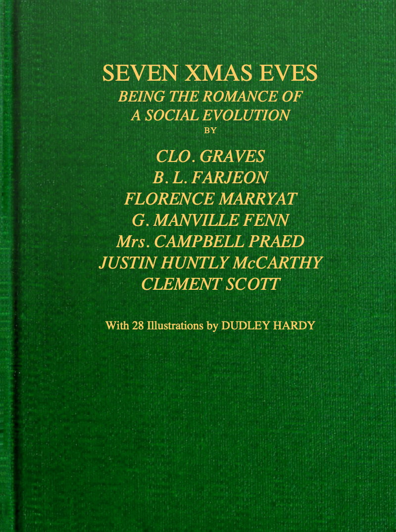 Seven Xmas Eves