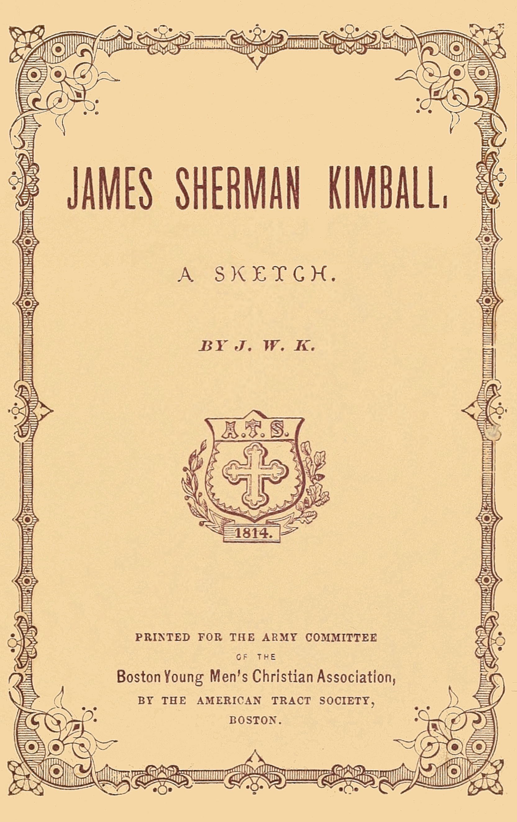 James Sherman Kimball