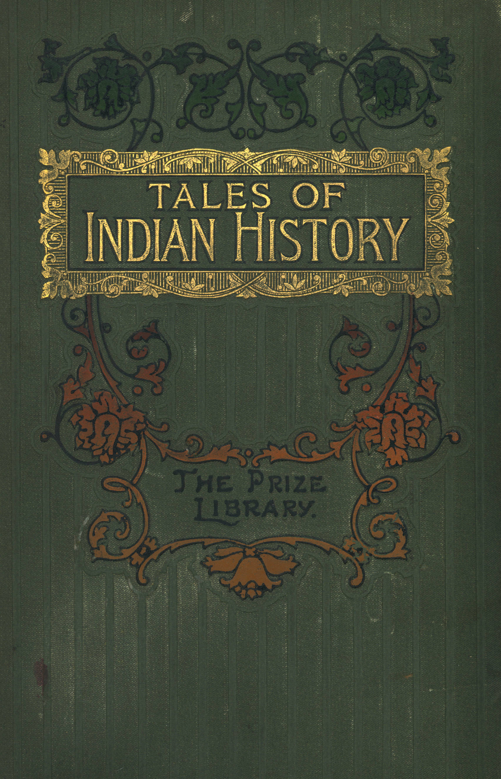 Legendary & romantic tales of Indian history