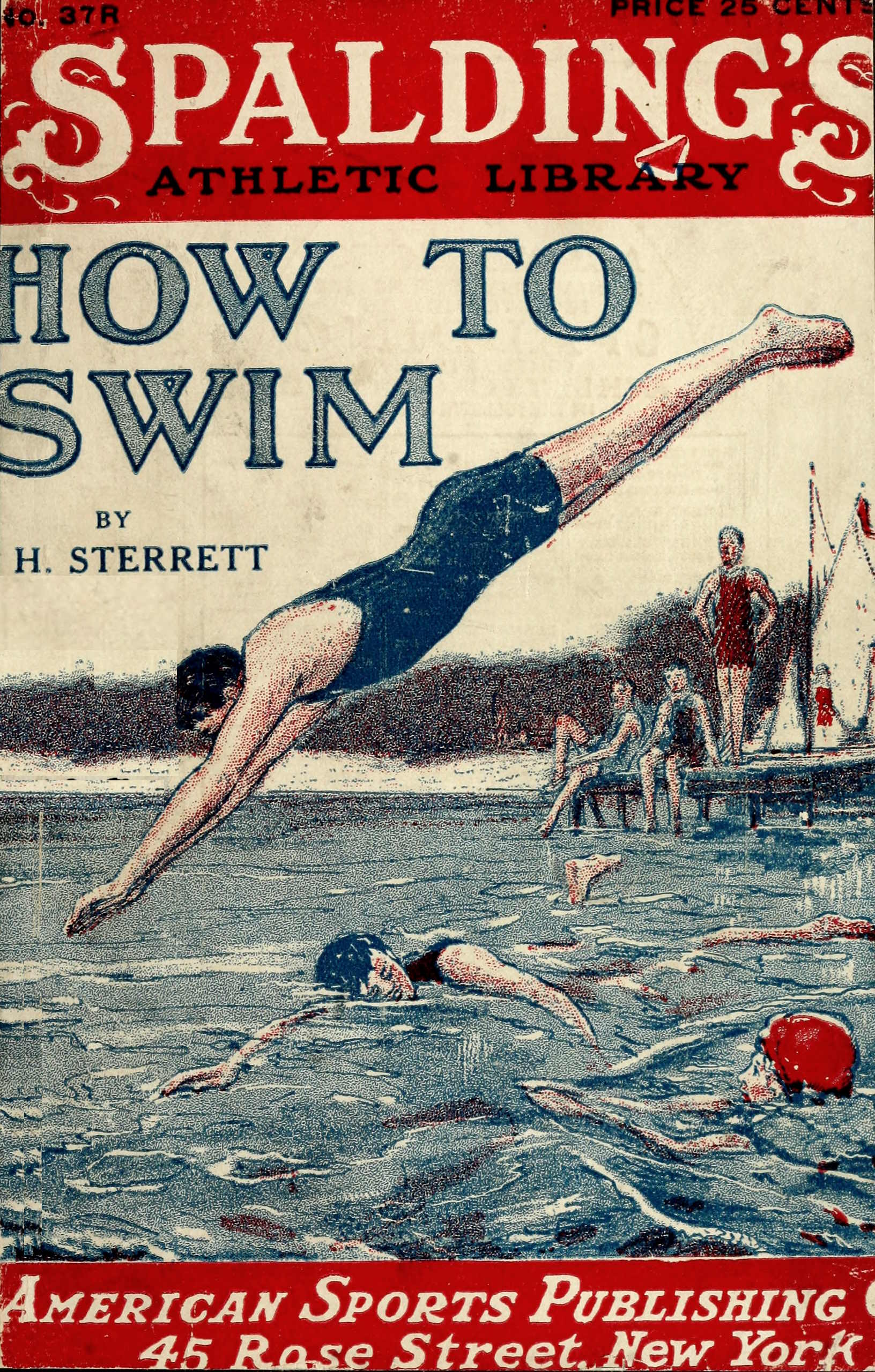 How to swim