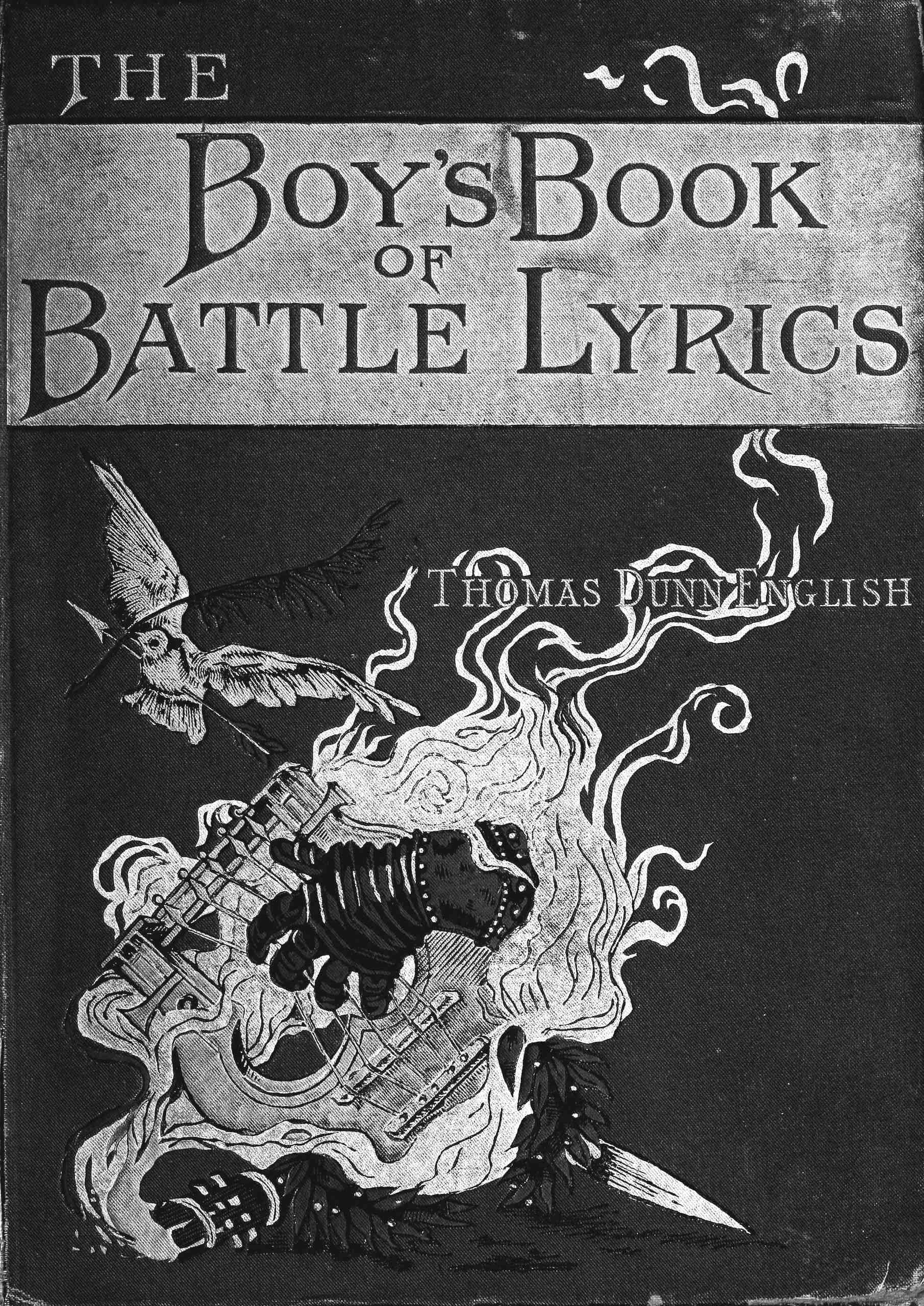 The boy's book of battle-lyrics