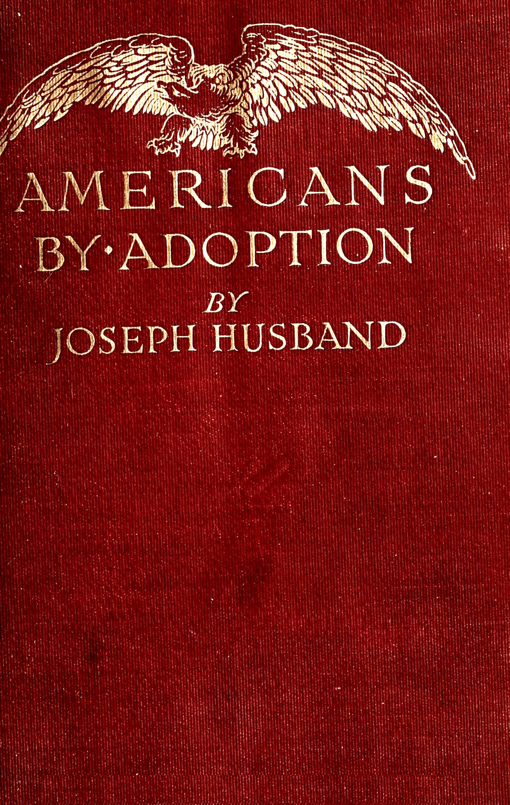 Americans by adoption