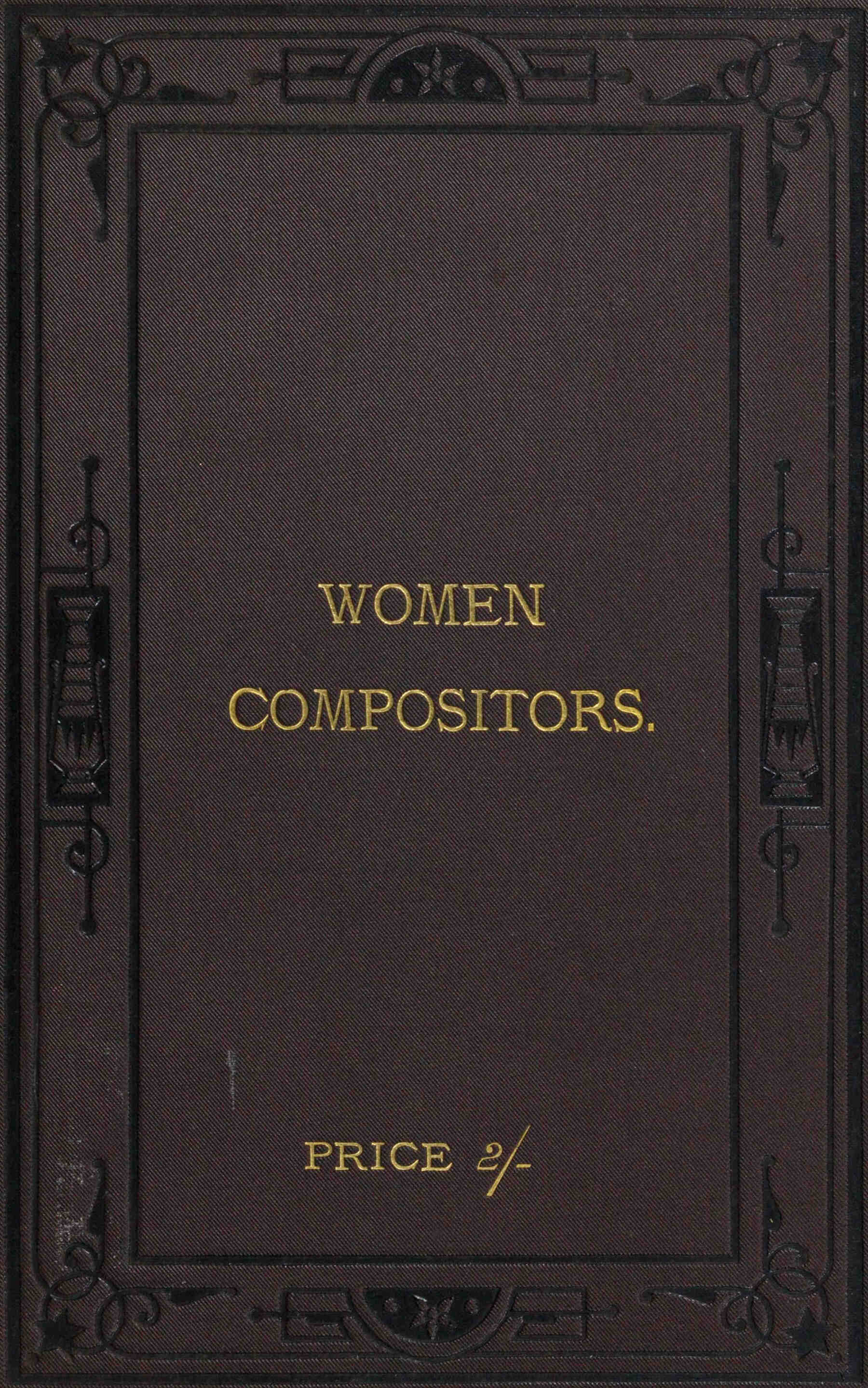 Women compositors