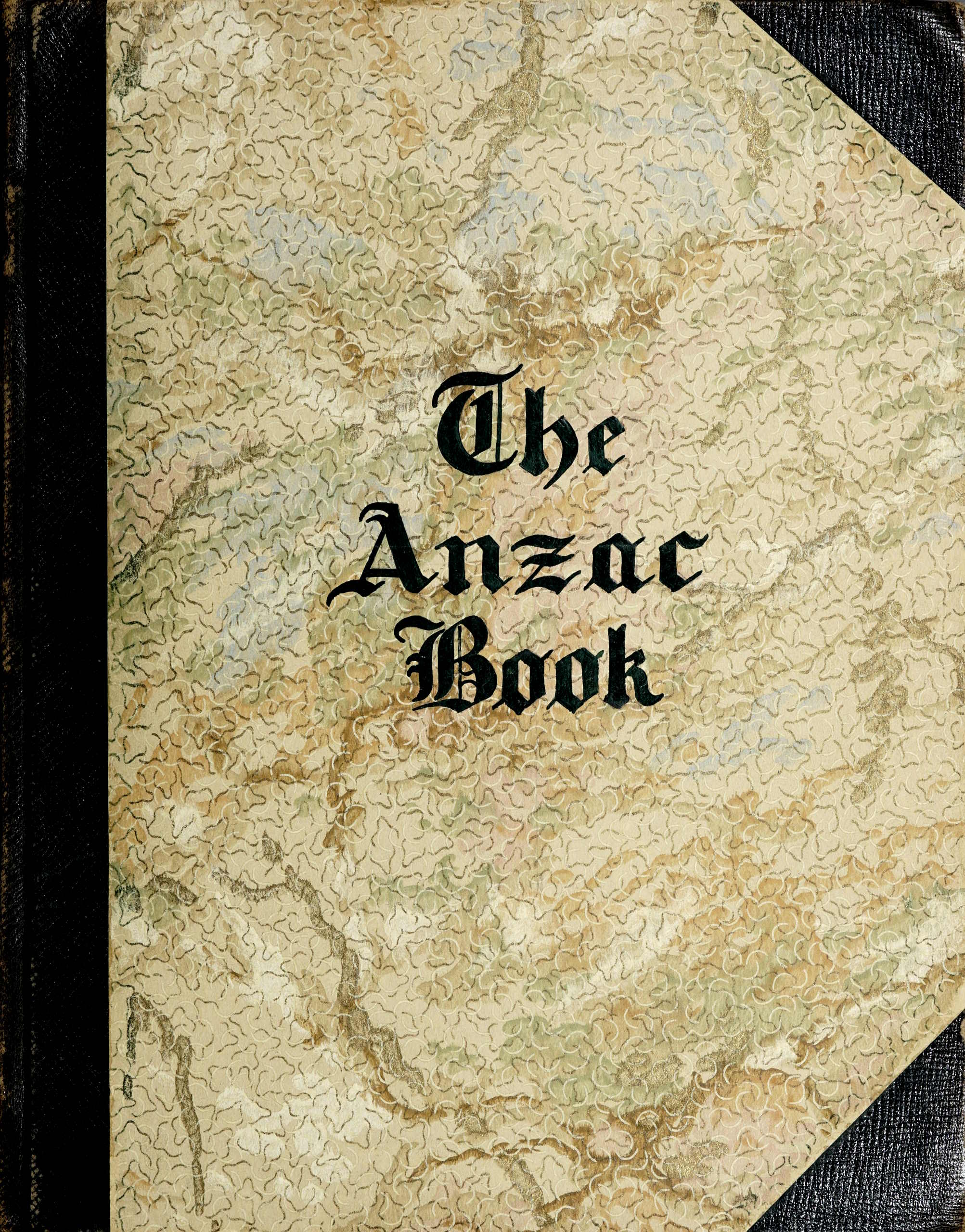 The Anzac Book