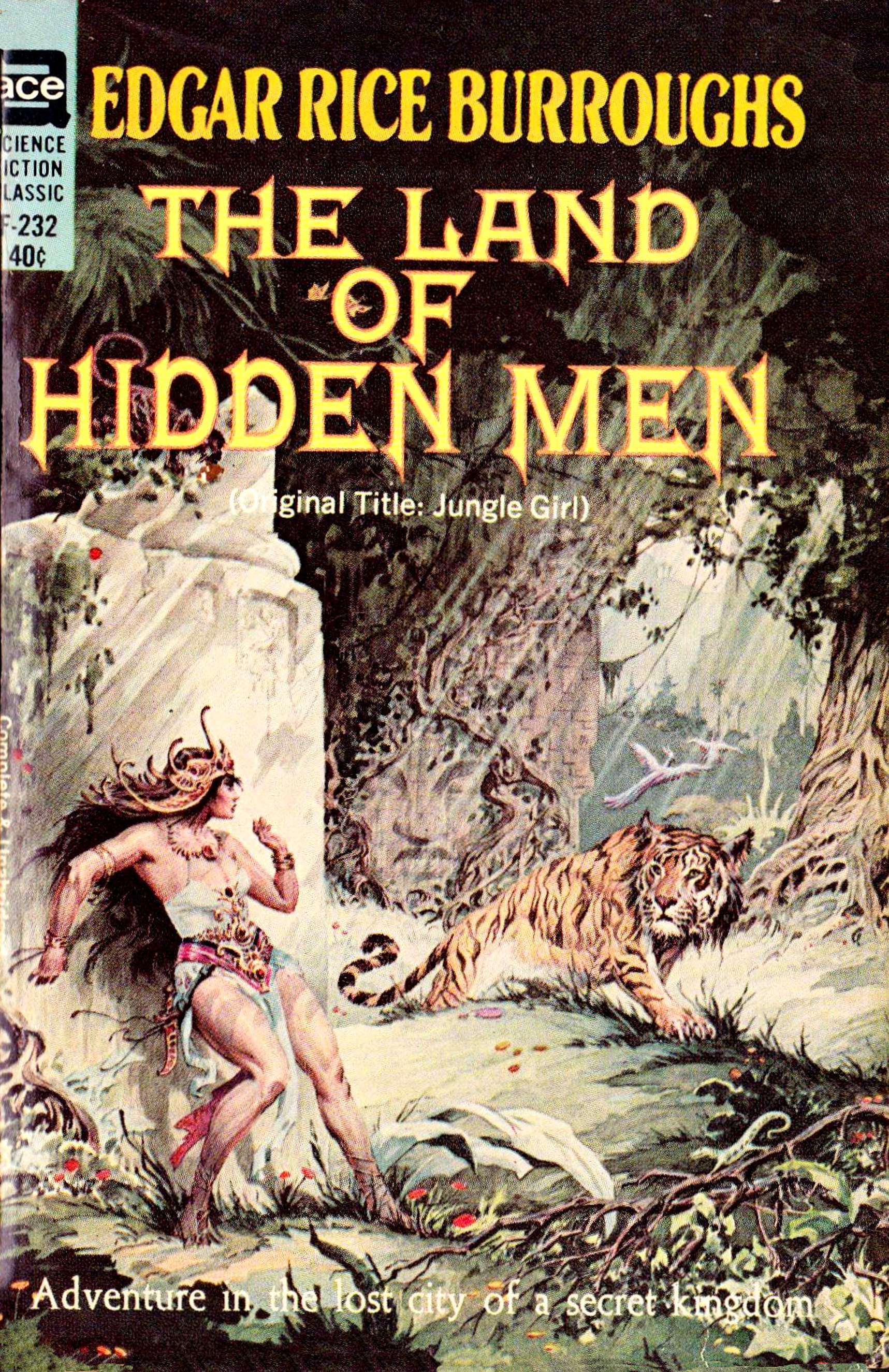 The land of hidden men