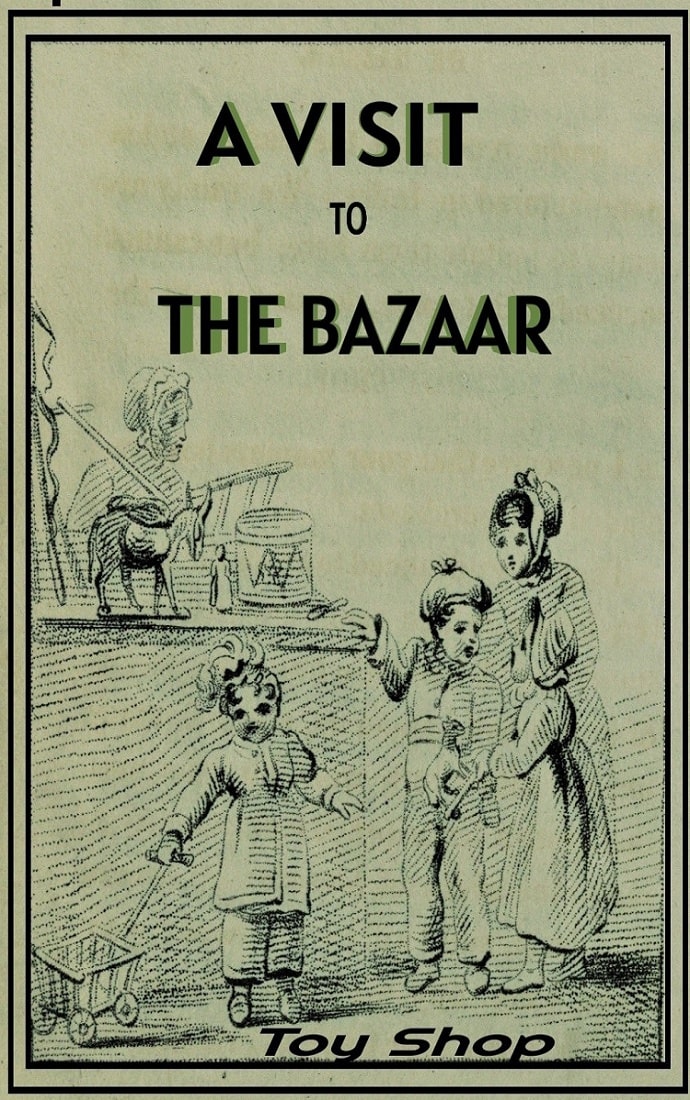 A visit to the Bazaar