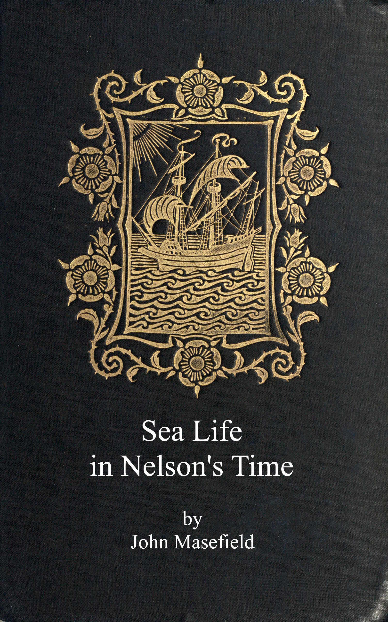 Sea life in Nelson's time